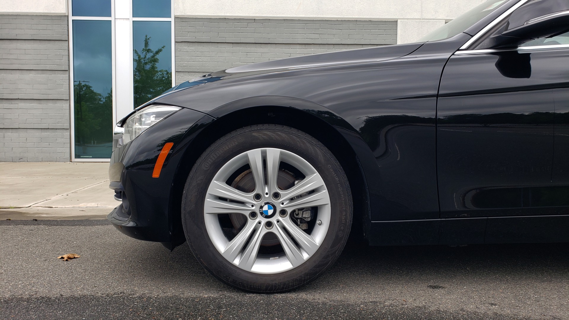 Used 2018 BMW 3 SERIES 330IXDRIVE / CONV PKG / NAV / SUNROOF / HTD STS / REARVIEW for sale Sold at Formula Imports in Charlotte NC 28227 77