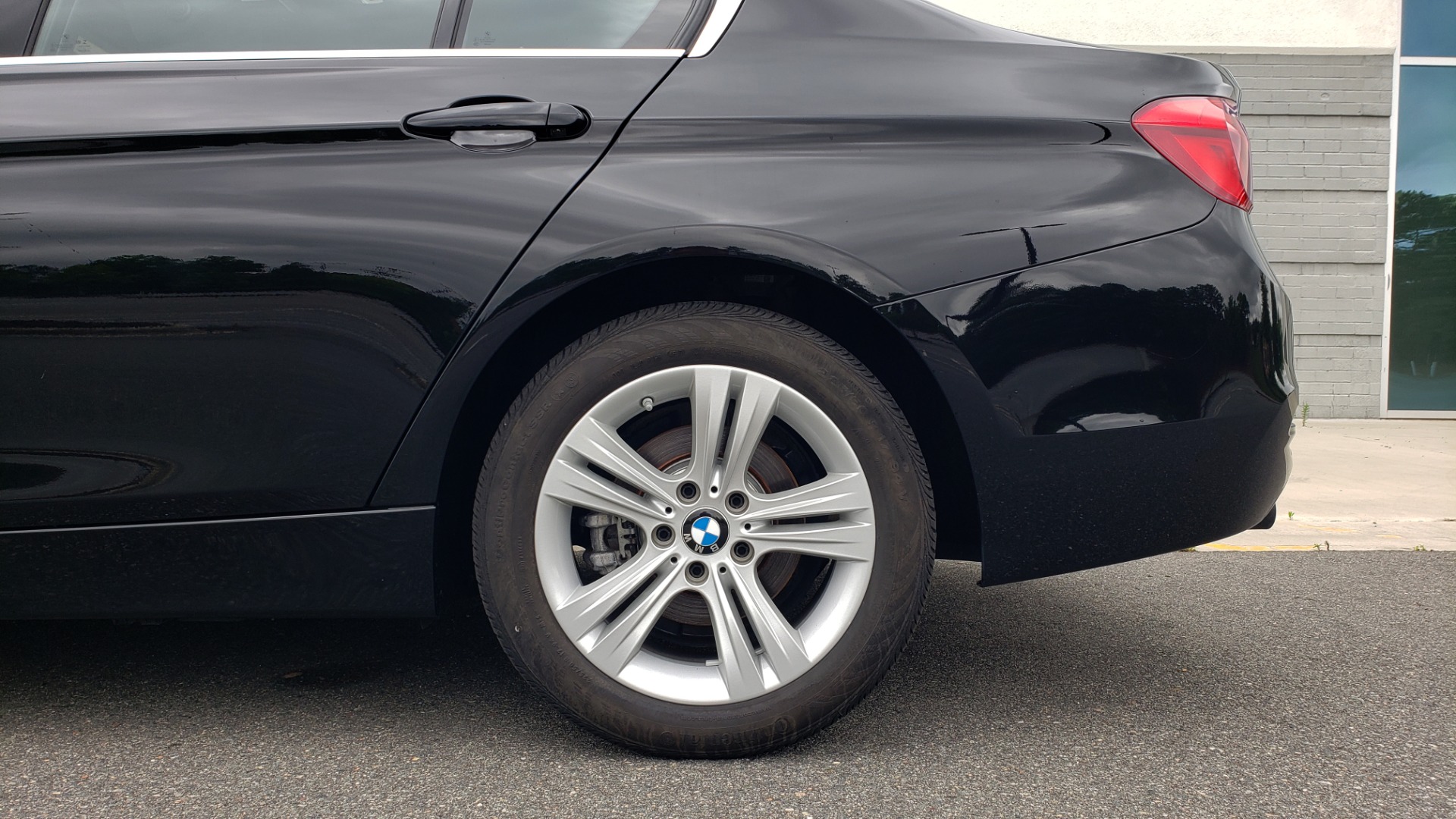 Used 2018 BMW 3 SERIES 330IXDRIVE / CONV PKG / NAV / SUNROOF / HTD STS / REARVIEW for sale Sold at Formula Imports in Charlotte NC 28227 78