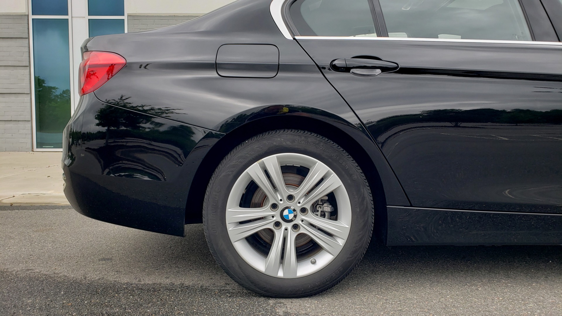 Used 2018 BMW 3 SERIES 330IXDRIVE / CONV PKG / NAV / SUNROOF / HTD STS / REARVIEW for sale Sold at Formula Imports in Charlotte NC 28227 79