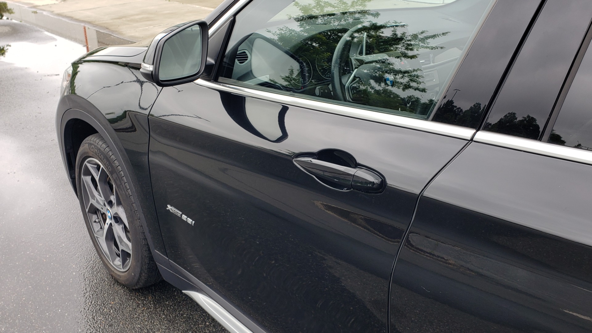 Used 2018 BMW X1 XDRIVE28I / CONV PKG / NAV / HTD STS / PANO-ROOF / REARVIEW for sale $30,995 at Formula Imports in Charlotte NC 28227 10