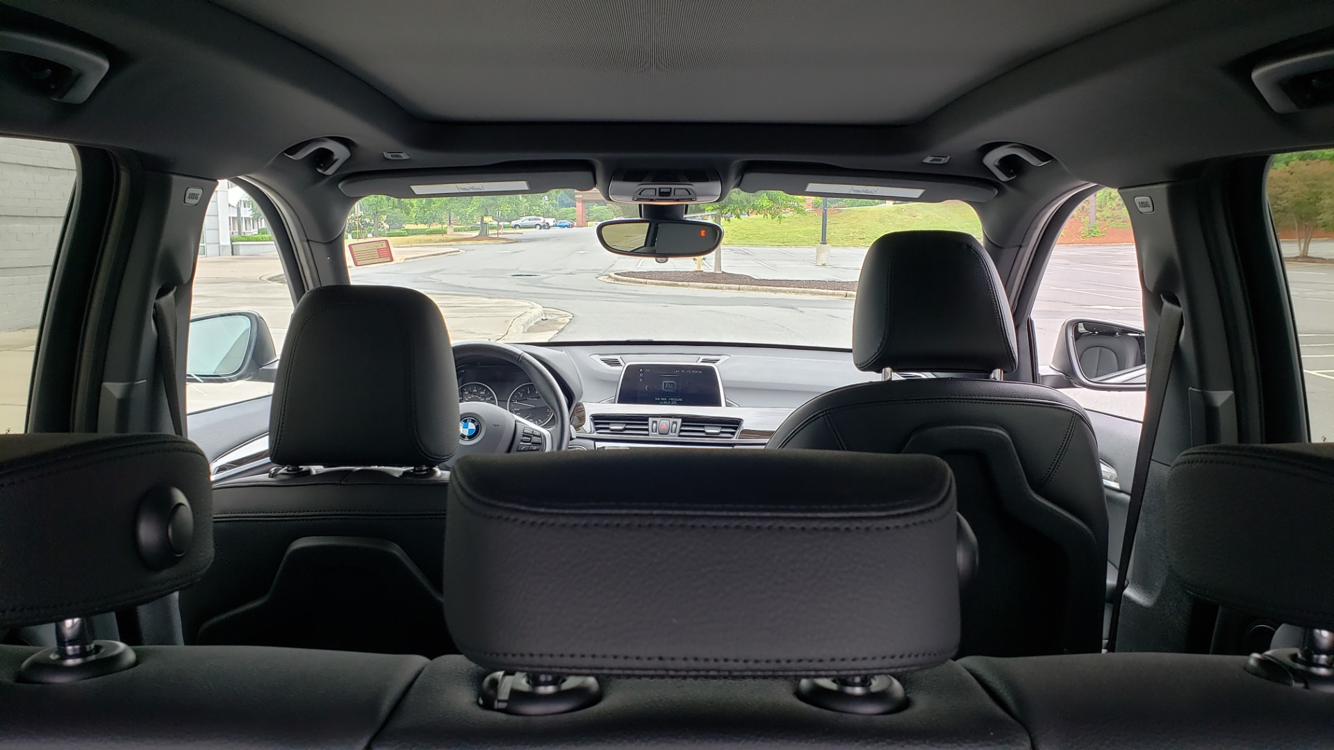 Used 2018 BMW X1 XDRIVE28I / CONV PKG / NAV / HTD STS / PANO-ROOF / 18IN WHLS / REARVIEW for sale Sold at Formula Imports in Charlotte NC 28227 21