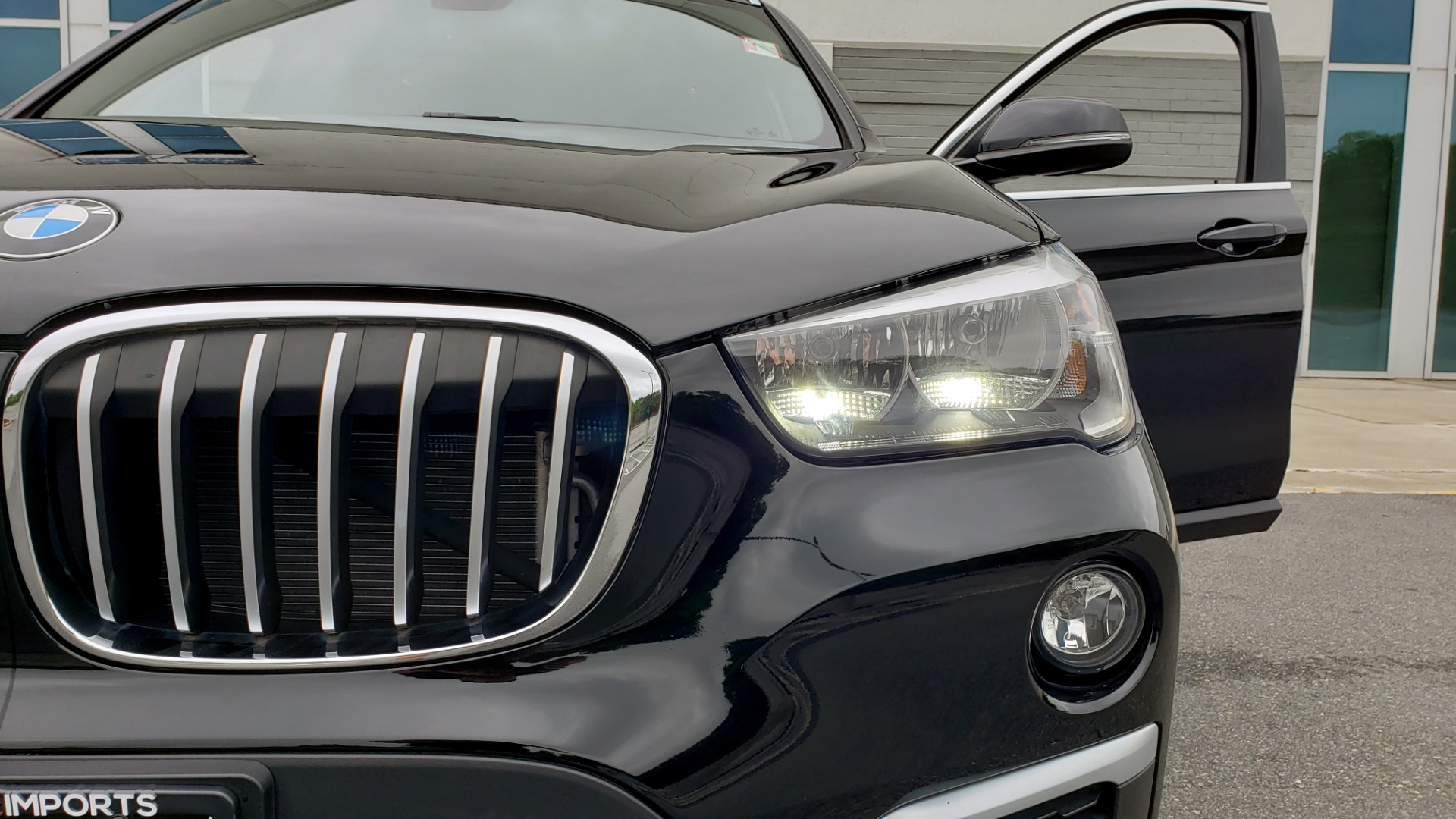 Used 2018 BMW X1 XDRIVE28I / CONV PKG / NAV / HTD STS / PANO-ROOF / 18IN WHLS / REARVIEW for sale Sold at Formula Imports in Charlotte NC 28227 25