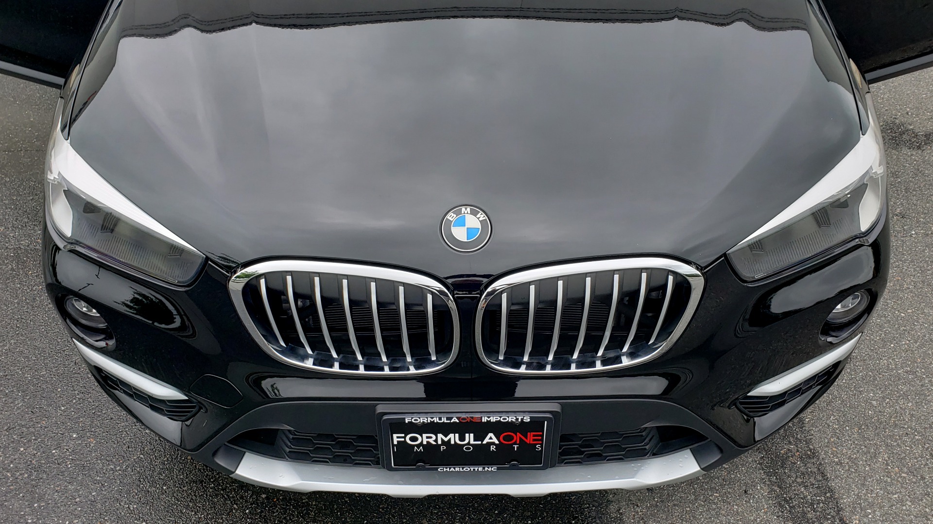 Used 2018 BMW X1 XDRIVE28I / CONV PKG / NAV / HTD STS / PANO-ROOF / 18IN WHLS / REARVIEW for sale Sold at Formula Imports in Charlotte NC 28227 26