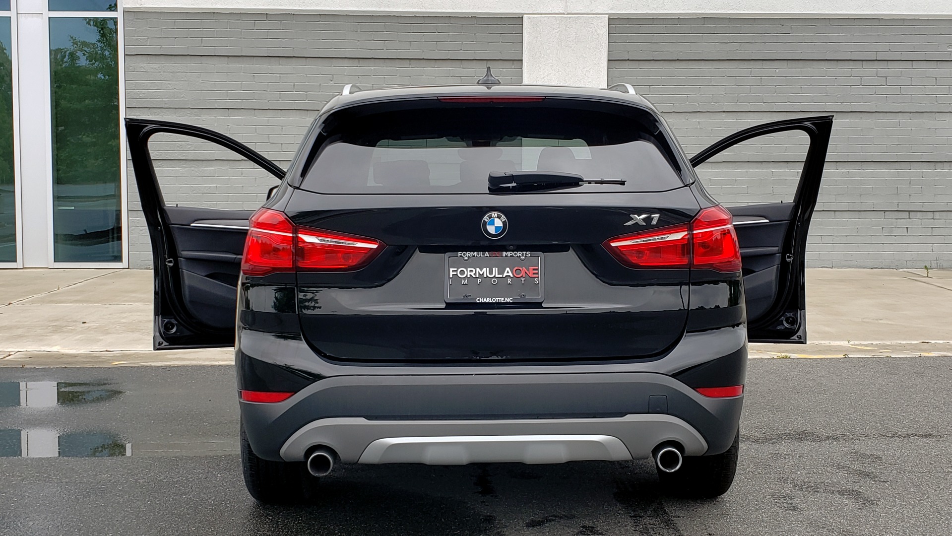 Used 2018 BMW X1 XDRIVE28I / CONV PKG / NAV / HTD STS / PANO-ROOF / 18IN WHLS / REARVIEW for sale Sold at Formula Imports in Charlotte NC 28227 29
