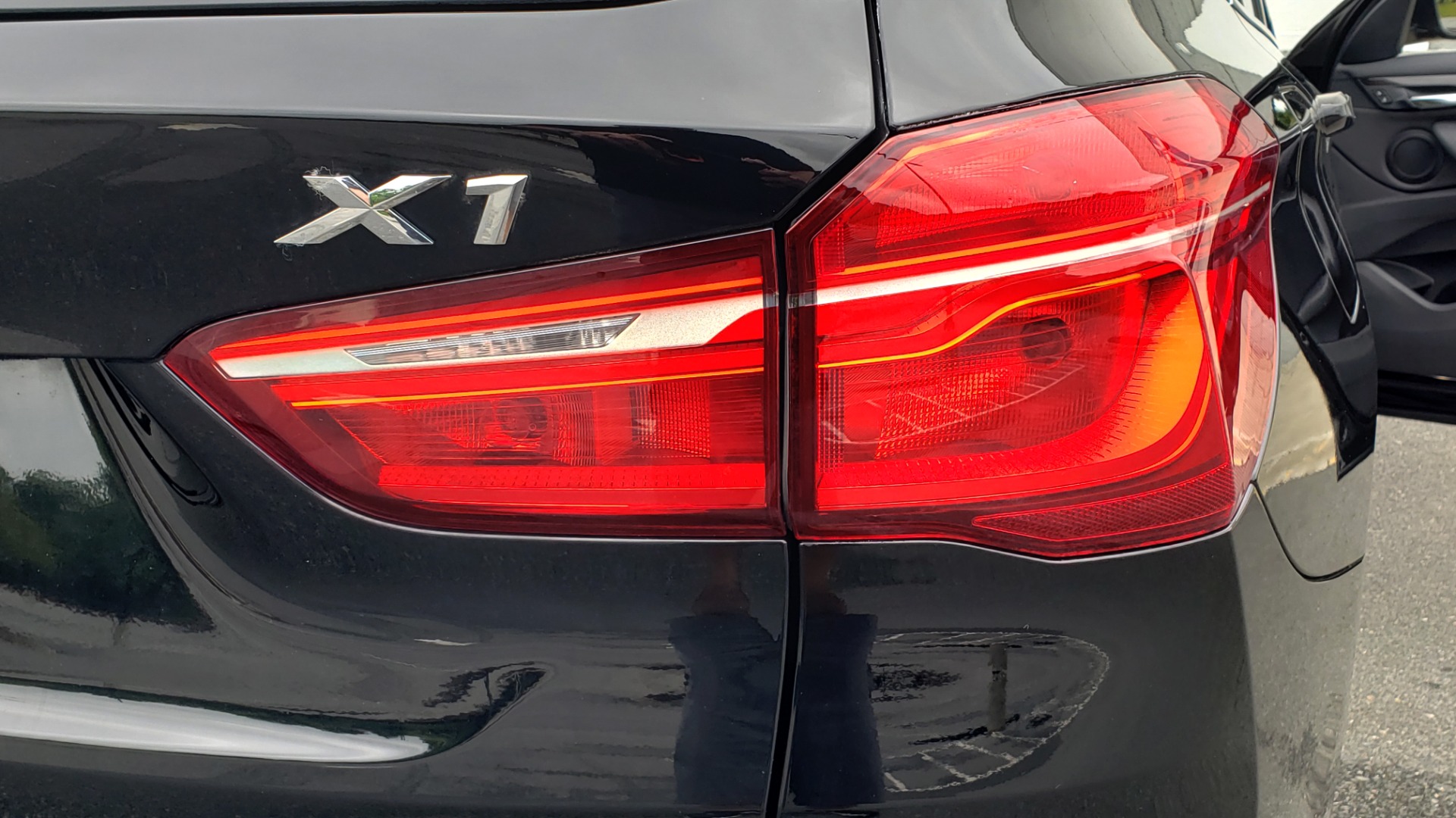 Used 2018 BMW X1 XDRIVE28I / CONV PKG / NAV / HTD STS / PANO-ROOF / 18IN WHLS / REARVIEW for sale Sold at Formula Imports in Charlotte NC 28227 31