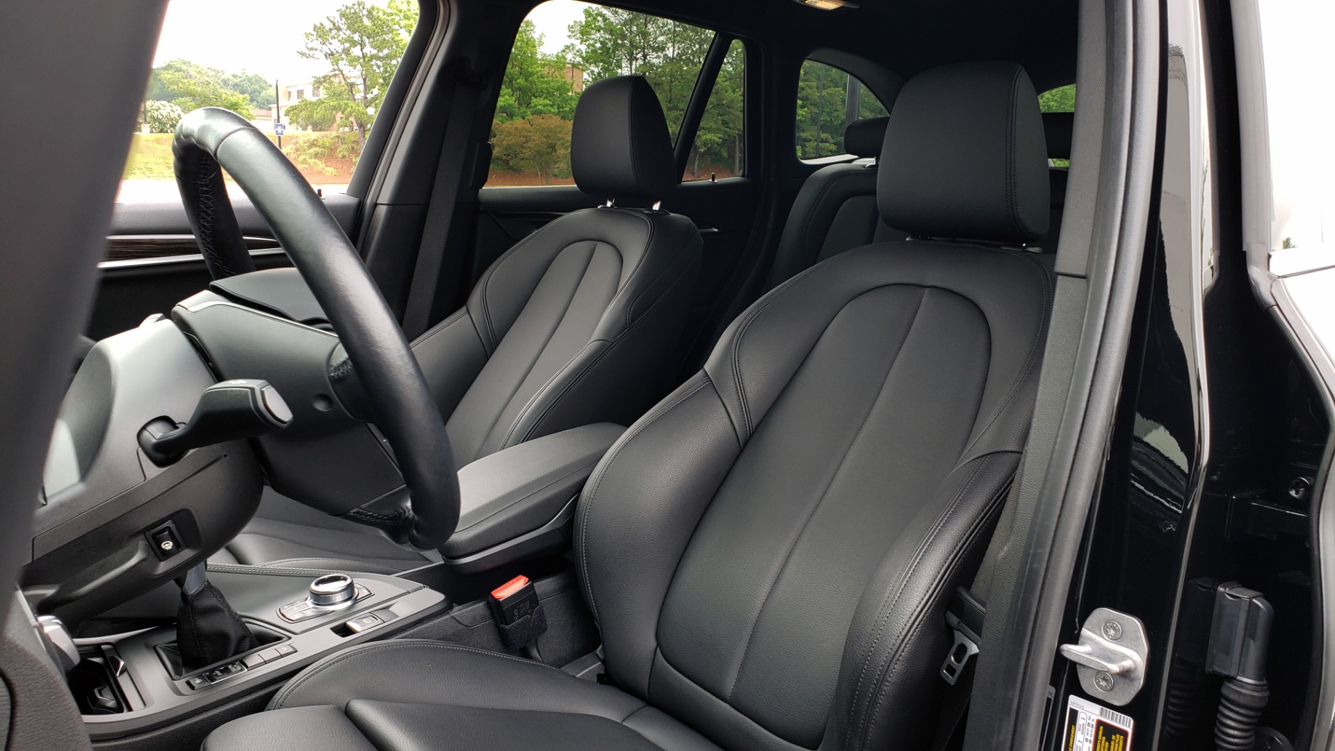 Used 2018 BMW X1 XDRIVE28I / CONV PKG / NAV / HTD STS / PANO-ROOF / 18IN WHLS / REARVIEW for sale Sold at Formula Imports in Charlotte NC 28227 37