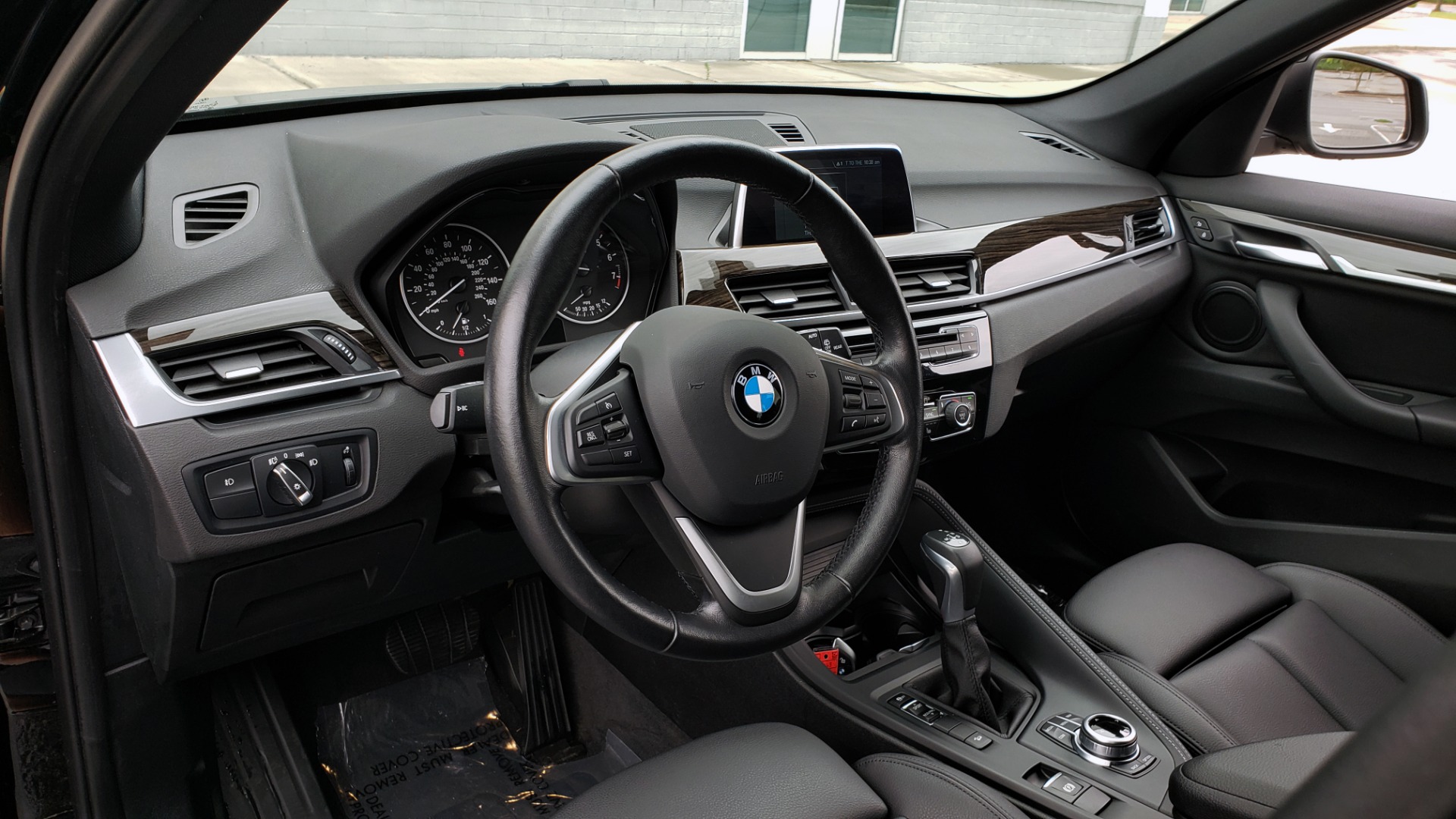 Used 2018 BMW X1 XDRIVE28I / CONV PKG / NAV / HTD STS / PANO-ROOF / 18IN WHLS / REARVIEW for sale Sold at Formula Imports in Charlotte NC 28227 38