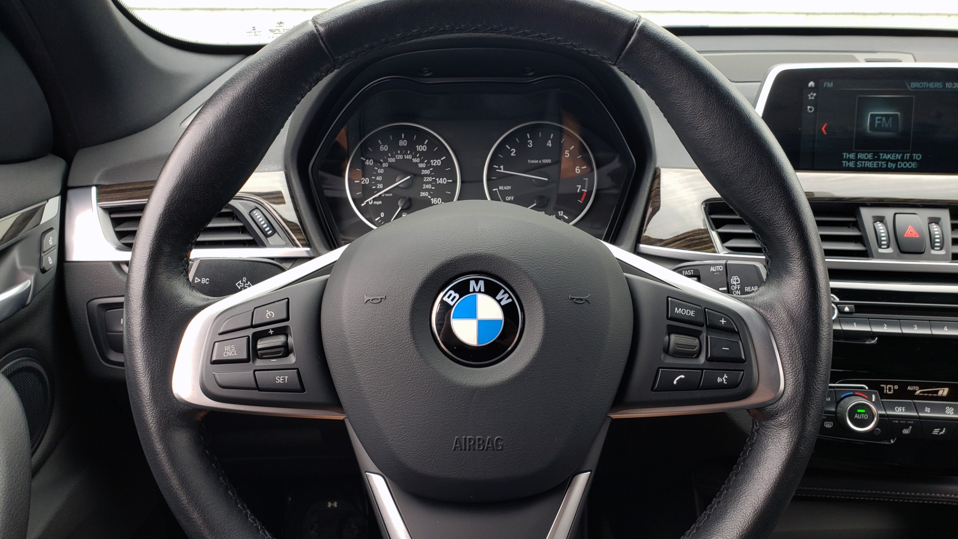 Used 2018 BMW X1 XDRIVE28I / CONV PKG / NAV / HTD STS / PANO-ROOF / 18IN WHLS / REARVIEW for sale Sold at Formula Imports in Charlotte NC 28227 40