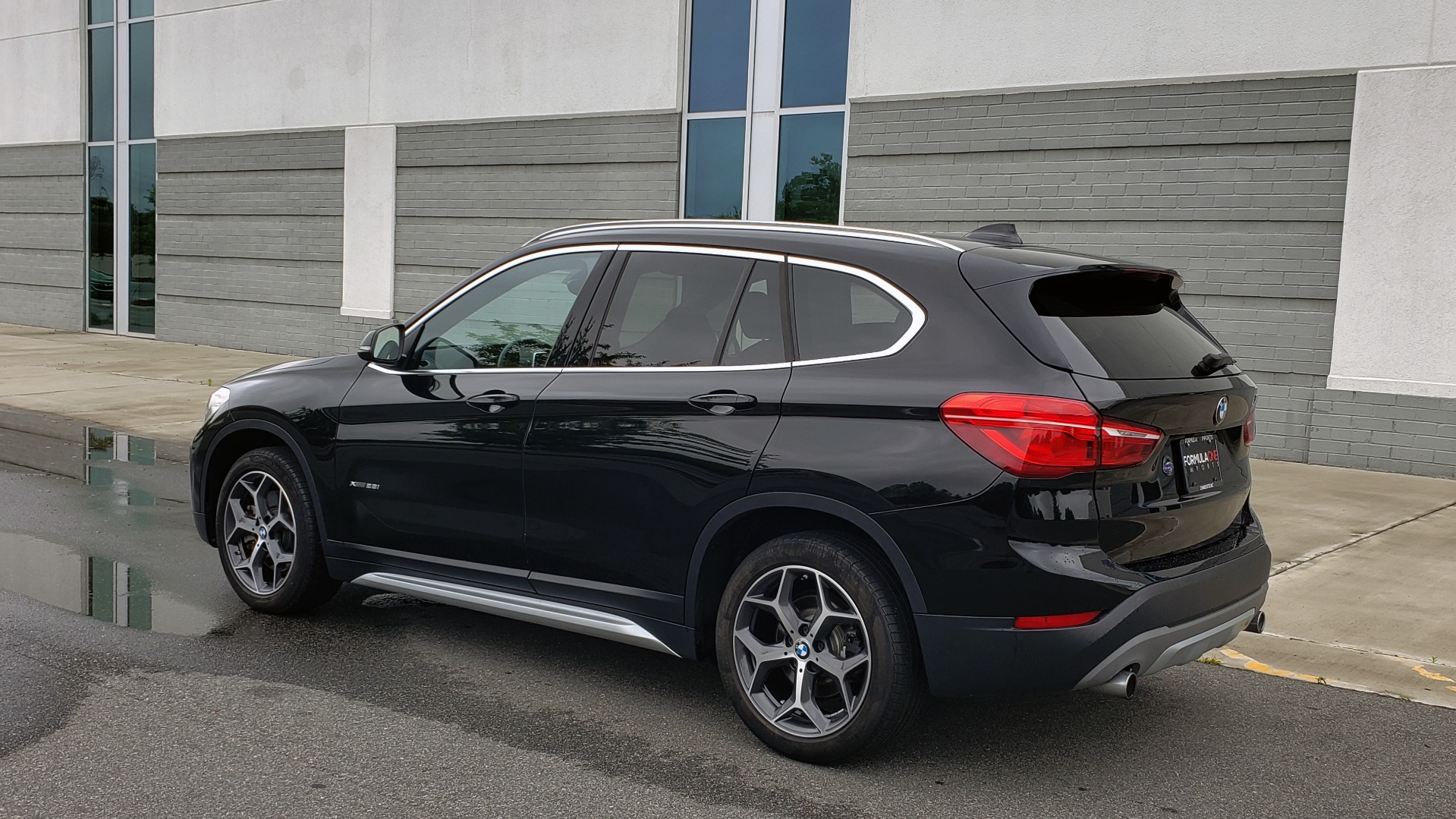 Used 2018 BMW X1 XDRIVE28I / CONV PKG / NAV / HTD STS / PANO-ROOF / 18IN WHLS / REARVIEW for sale Sold at Formula Imports in Charlotte NC 28227 6