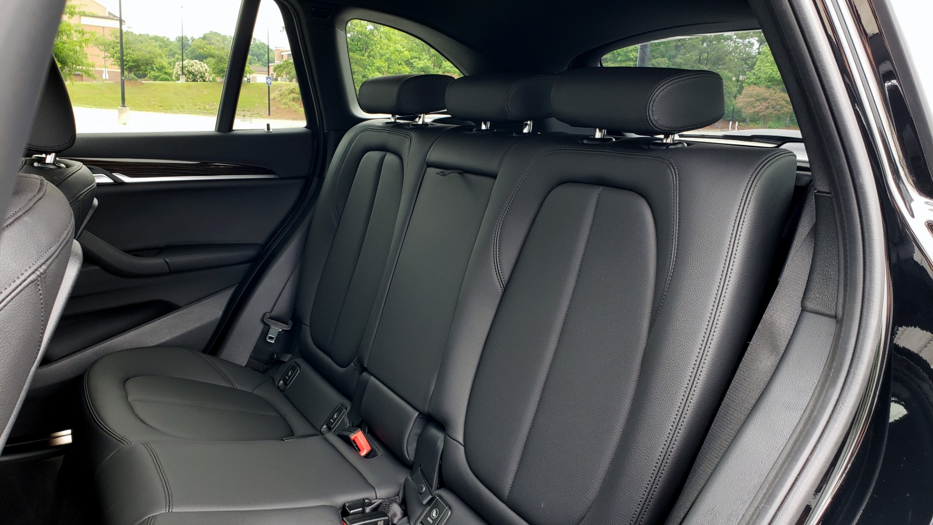 Used 2018 BMW X1 XDRIVE28I / CONV PKG / NAV / HTD STS / PANO-ROOF / 18IN WHLS / REARVIEW for sale Sold at Formula Imports in Charlotte NC 28227 65