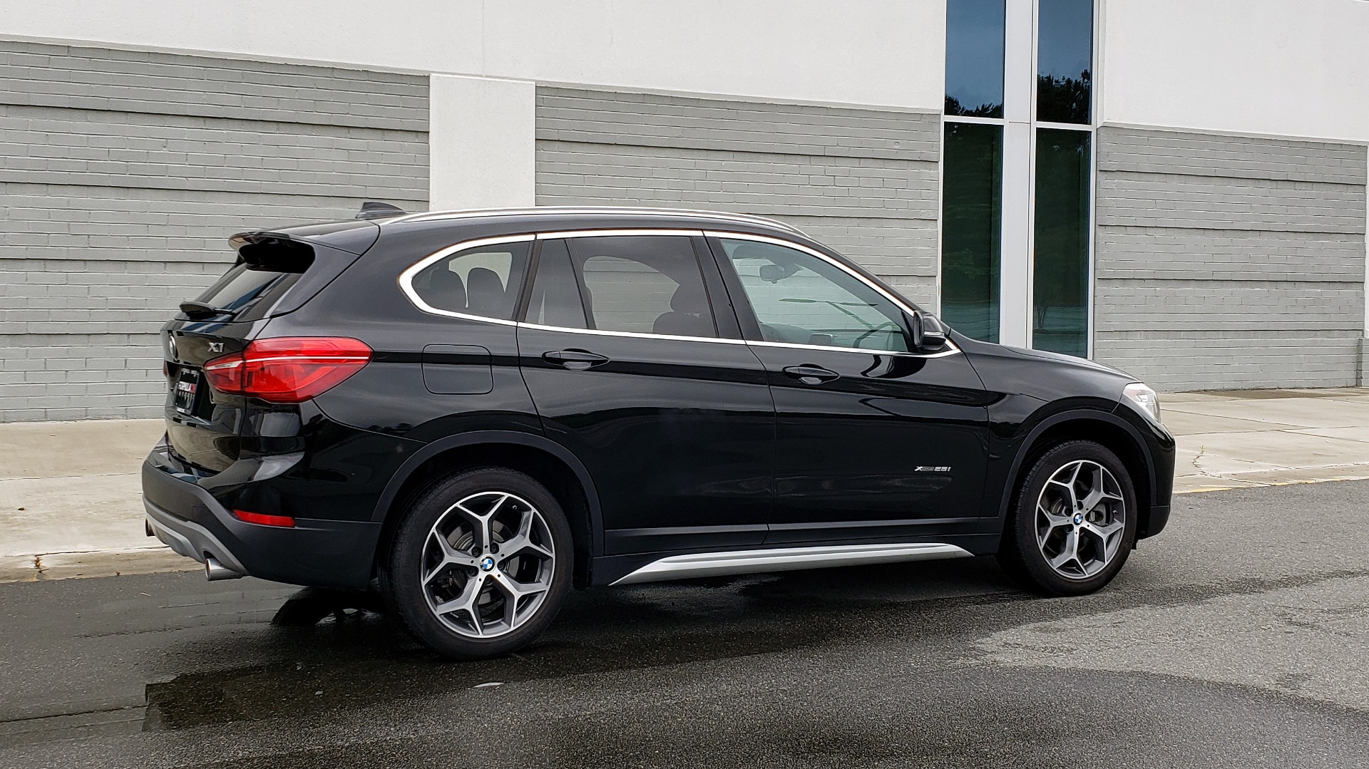 Used 2018 BMW X1 XDRIVE28I / CONV PKG / NAV / HTD STS / PANO-ROOF / 18IN WHLS / REARVIEW for sale Sold at Formula Imports in Charlotte NC 28227 8