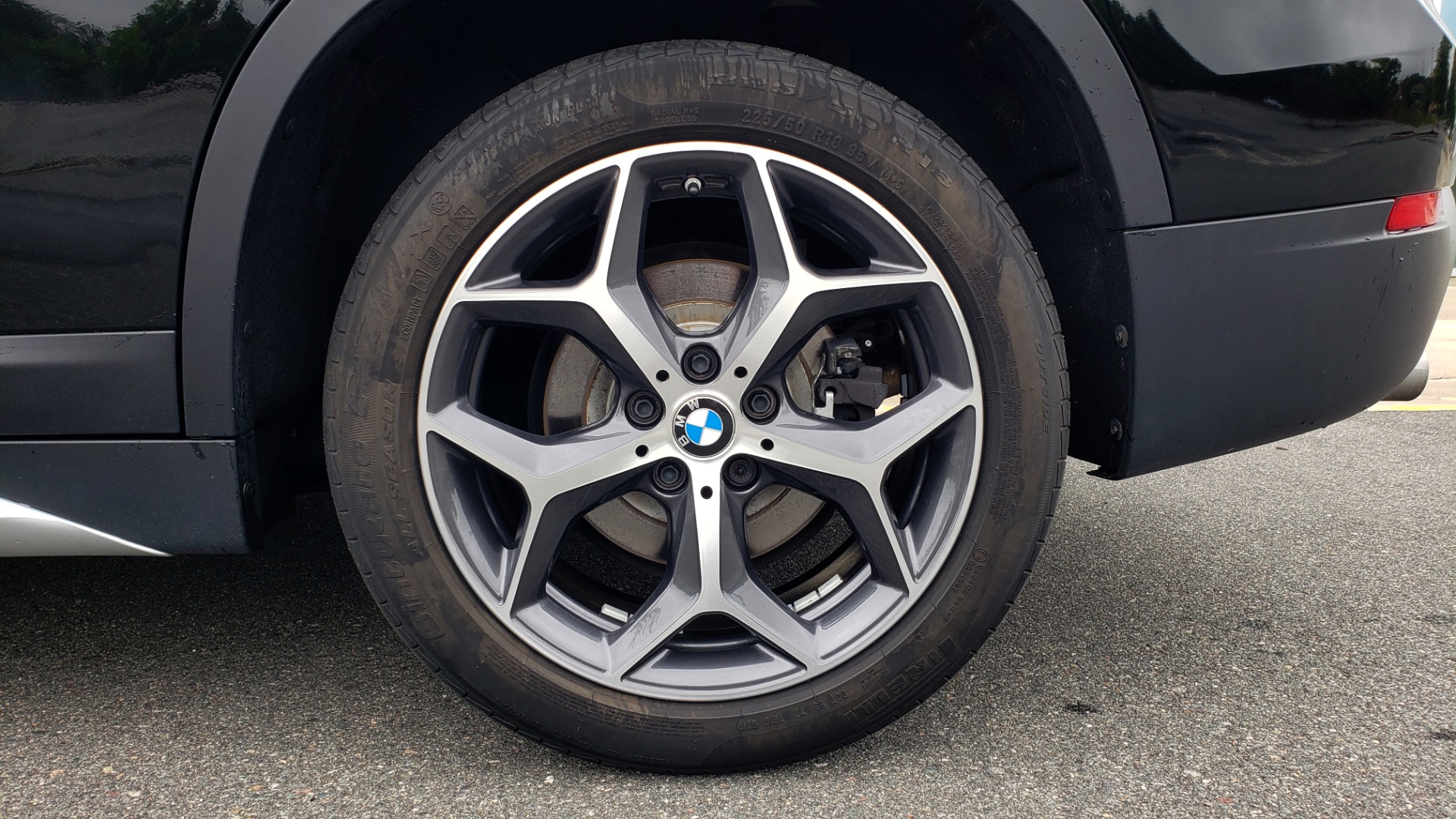 Used 2018 BMW X1 XDRIVE28I / CONV PKG / NAV / HTD STS / PANO-ROOF / 18IN WHLS / REARVIEW for sale Sold at Formula Imports in Charlotte NC 28227 81