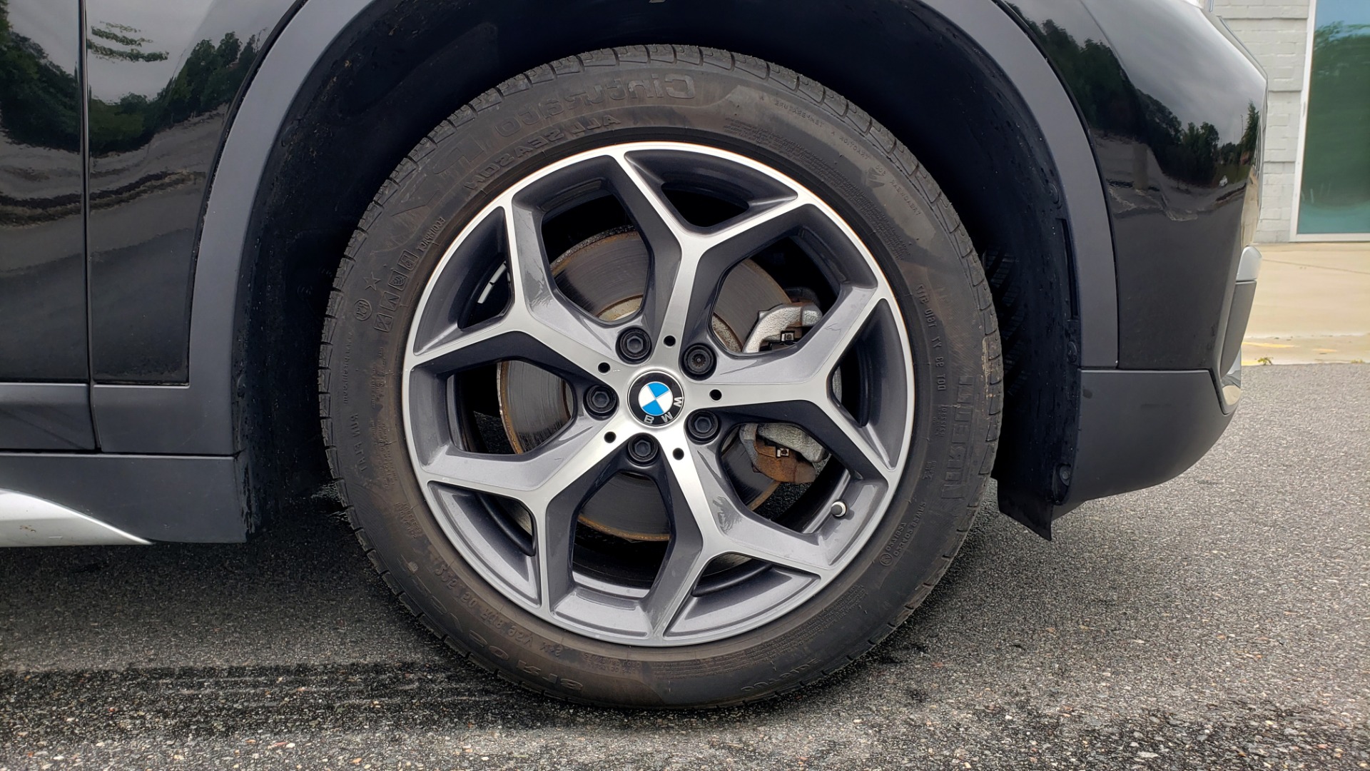 Used 2018 BMW X1 XDRIVE28I / CONV PKG / NAV / HTD STS / PANO-ROOF / 18IN WHLS / REARVIEW for sale Sold at Formula Imports in Charlotte NC 28227 83