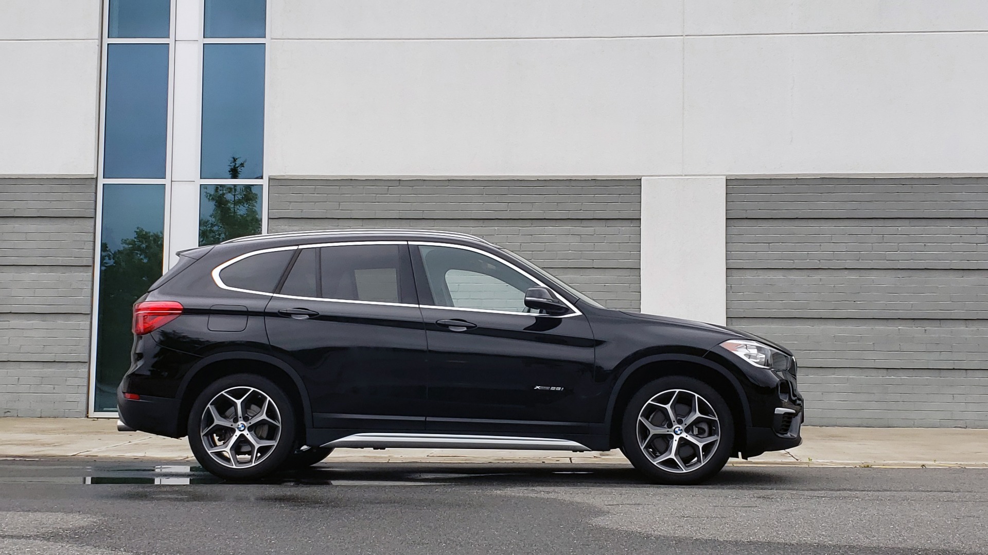 Used 2018 BMW X1 XDRIVE28I / CONV PKG / NAV / HTD STS / PANO-ROOF / 18IN WHLS / REARVIEW for sale Sold at Formula Imports in Charlotte NC 28227 9