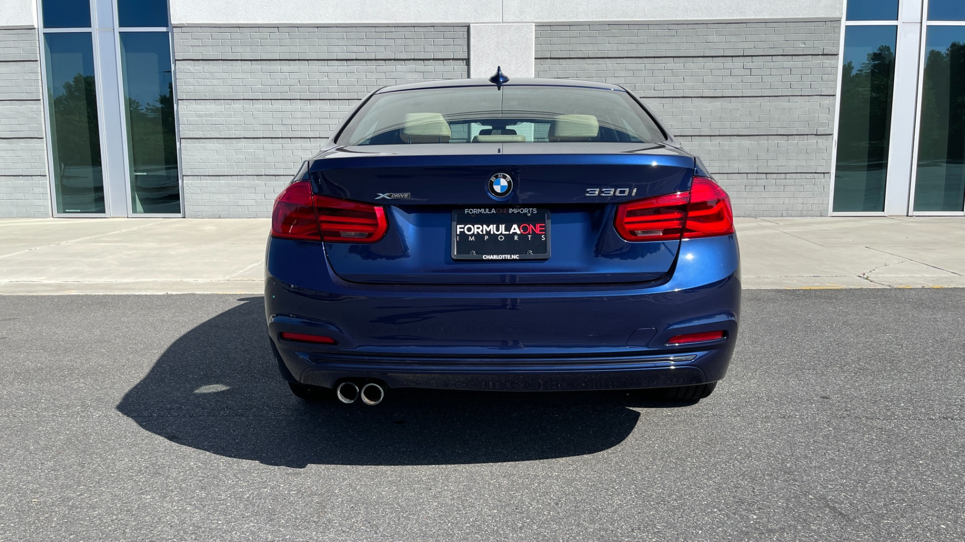 Used 2018 BMW 3 SERIES 330I XDRIVE / CONV PKG / SUNROOF / HTD STS / BLIND SPOT for sale Sold at Formula Imports in Charlotte NC 28227 17