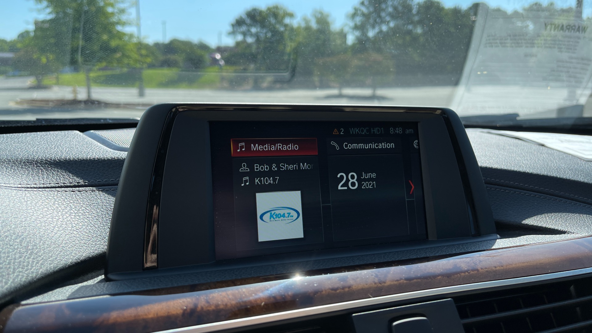 Used 2018 BMW 3 SERIES 330I XDRIVE / CONV PKG / SUNROOF / HTD STS / BLIND SPOT for sale Sold at Formula Imports in Charlotte NC 28227 49