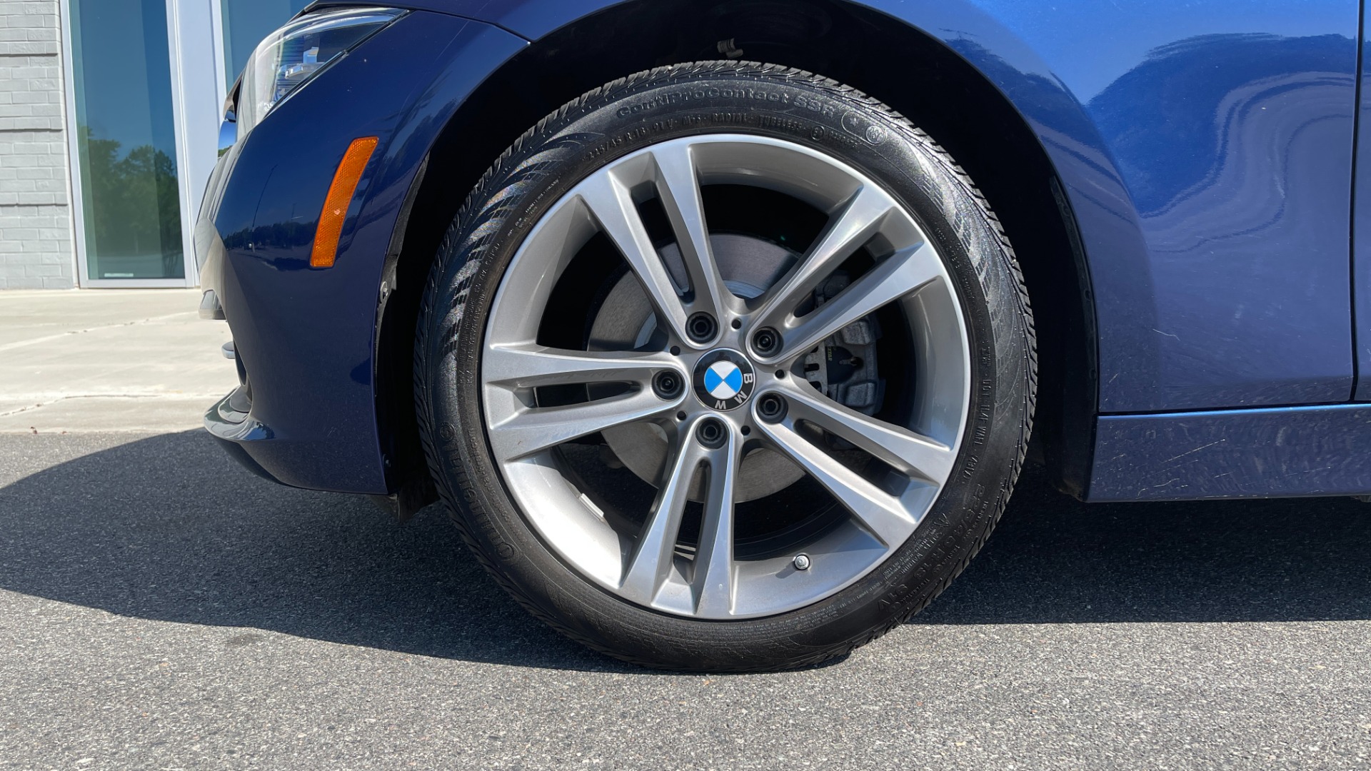 Used 2018 BMW 3 SERIES 330I XDRIVE / CONV PKG / SUNROOF / HTD STS / BLIND SPOT for sale Sold at Formula Imports in Charlotte NC 28227 69