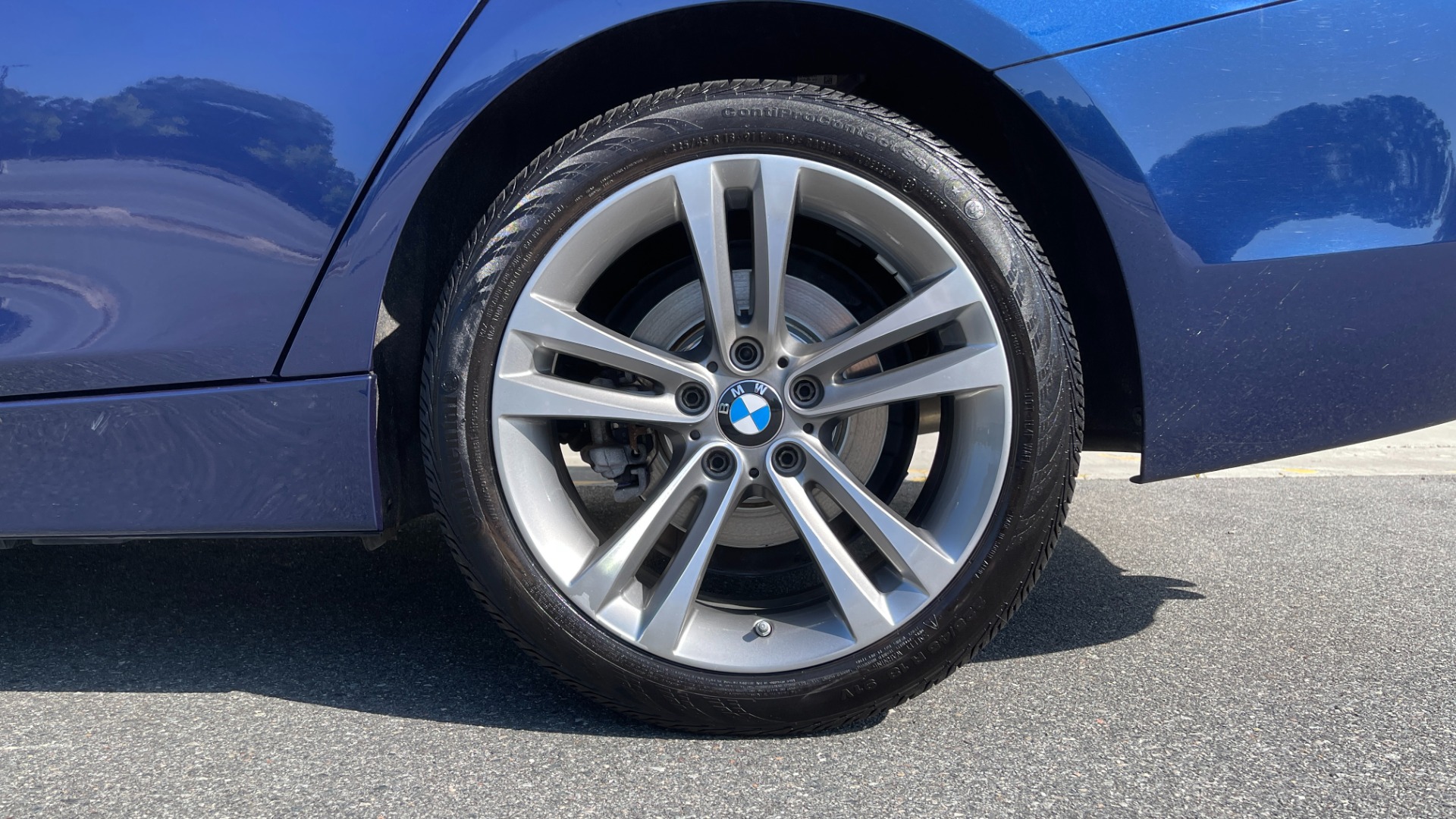 Used 2018 BMW 3 SERIES 330I XDRIVE / CONV PKG / SUNROOF / HTD STS / BLIND SPOT for sale Sold at Formula Imports in Charlotte NC 28227 70