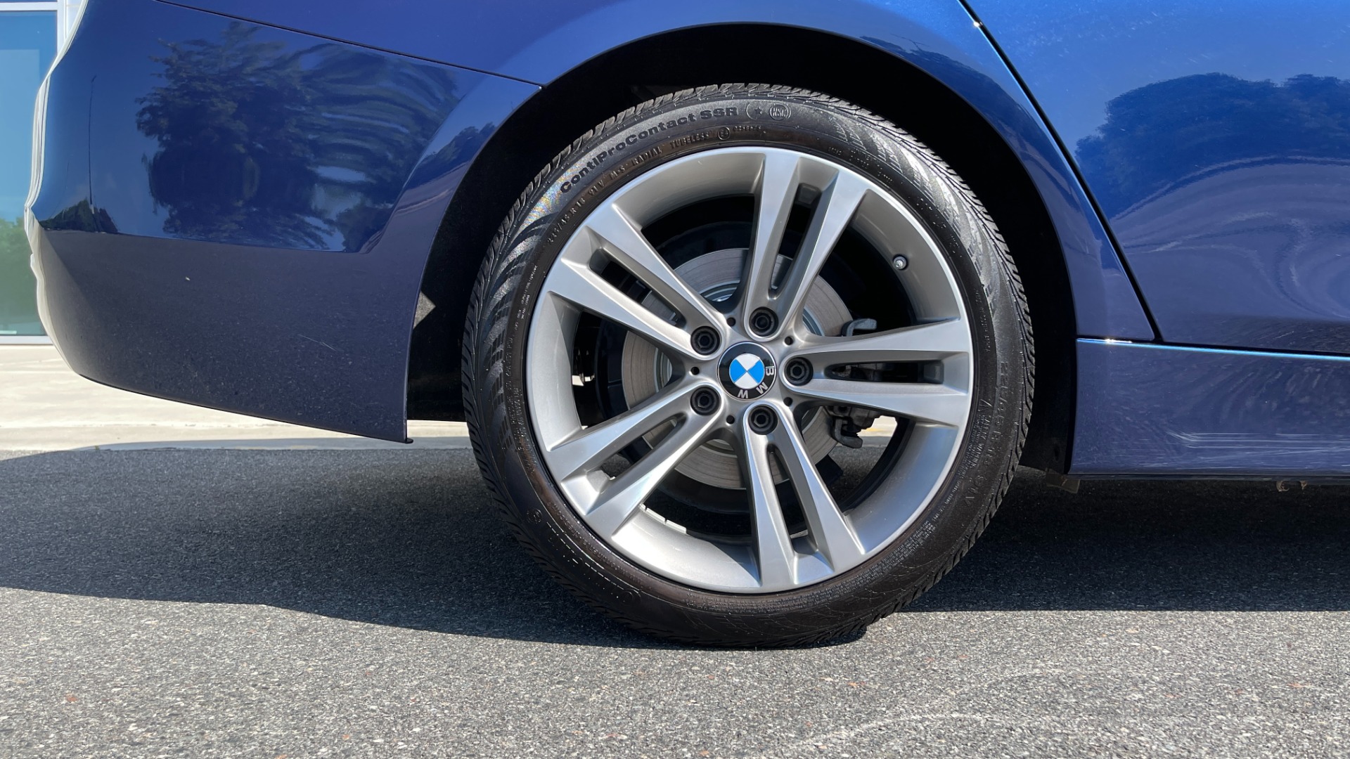 Used 2018 BMW 3 SERIES 330I XDRIVE / CONV PKG / SUNROOF / HTD STS / BLIND SPOT for sale Sold at Formula Imports in Charlotte NC 28227 71