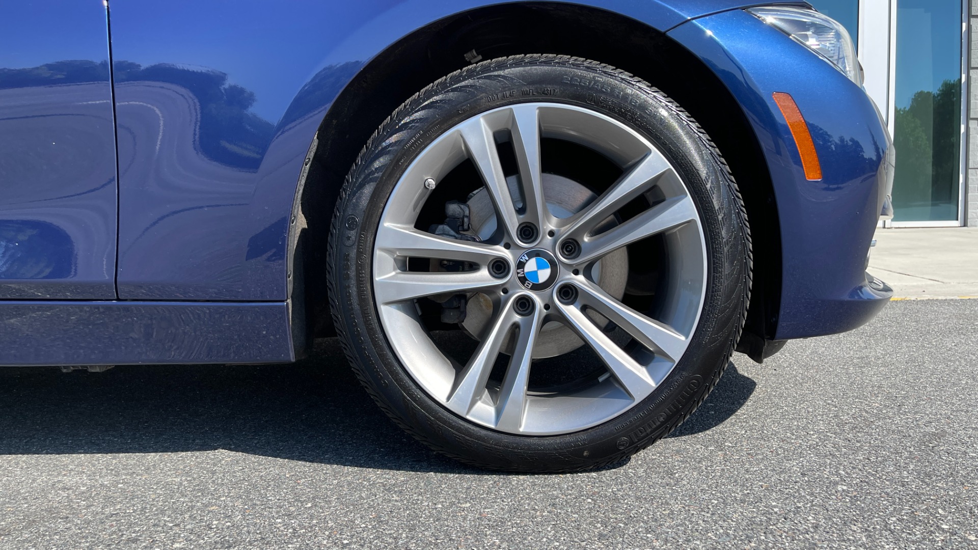Used 2018 BMW 3 SERIES 330I XDRIVE / CONV PKG / SUNROOF / HTD STS / BLIND SPOT for sale Sold at Formula Imports in Charlotte NC 28227 72