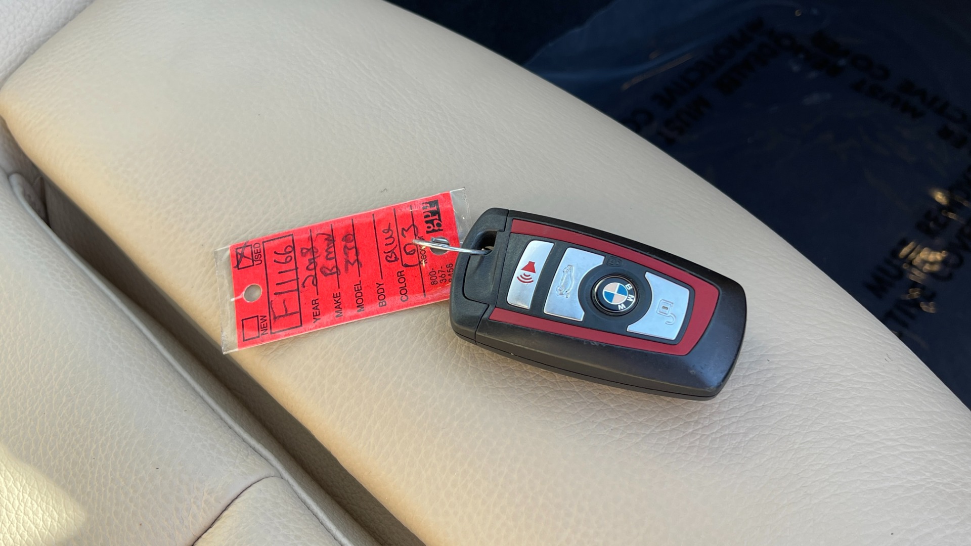 Used 2018 BMW 3 SERIES 330I XDRIVE / CONV PKG / SUNROOF / HTD STS / BLIND SPOT for sale Sold at Formula Imports in Charlotte NC 28227 78