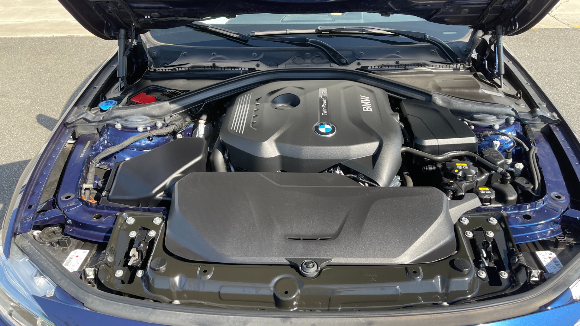 Used 2018 BMW 3 SERIES 330I XDRIVE / CONV PKG / SUNROOF / HTD STS / BLIND SPOT for sale Sold at Formula Imports in Charlotte NC 28227 8
