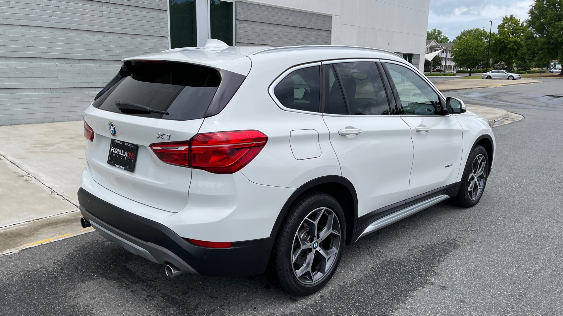 Used 2018 BMW X1 XDRIVE28I / CONV PKG / PANO-ROOF / HTD STS / PARK ASST / REARVIEW for sale Sold at Formula Imports in Charlotte NC 28227 2