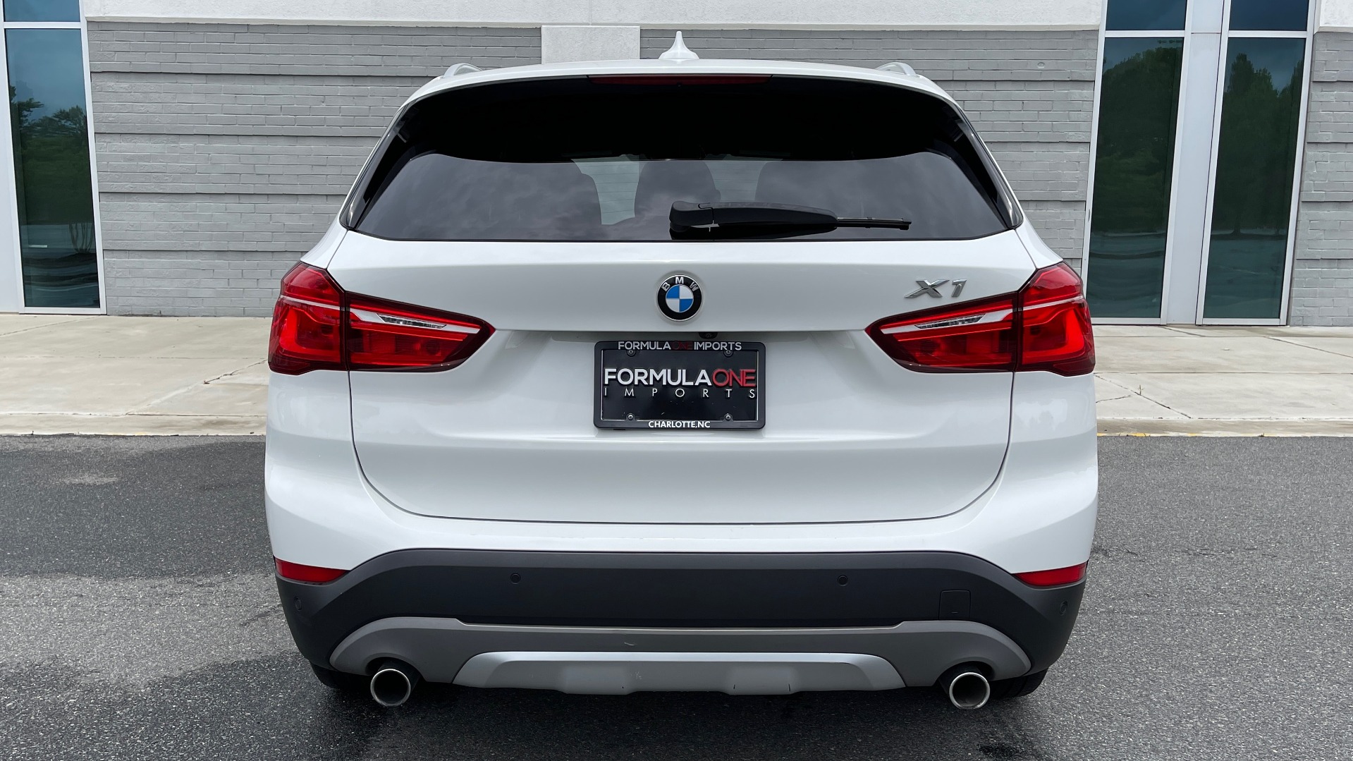 Used 2018 BMW X1 XDRIVE28I / CONV PKG / PANO-ROOF / HTD STS / PARK ASST / REARVIEW for sale Sold at Formula Imports in Charlotte NC 28227 28