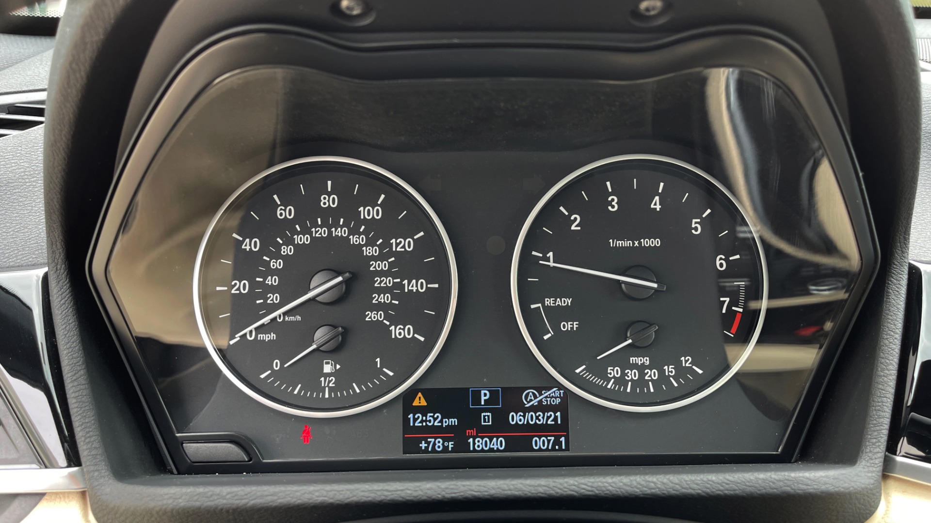 Used 2018 BMW X1 XDRIVE28I / CONV PKG / PANO-ROOF / HTD STS / PARK ASST / REARVIEW for sale Sold at Formula Imports in Charlotte NC 28227 40