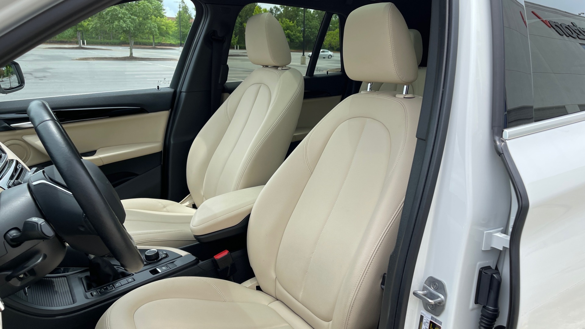 Used 2018 BMW X1 XDRIVE28I / CONV PKG / PANO-ROOF / HTD STS / PARK ASST / REARVIEW for sale Sold at Formula Imports in Charlotte NC 28227 64
