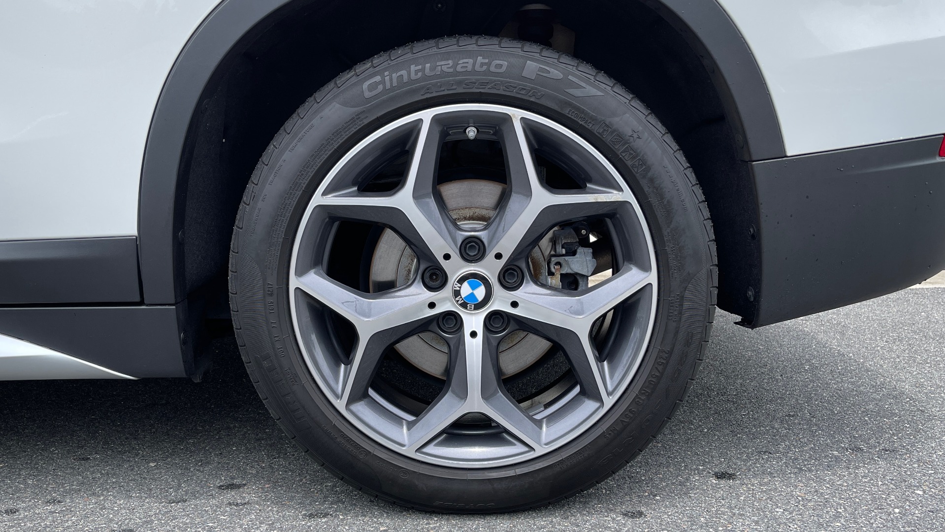 Used 2018 BMW X1 XDRIVE28I / CONV PKG / PANO-ROOF / HTD STS / PARK ASST / REARVIEW for sale Sold at Formula Imports in Charlotte NC 28227 87