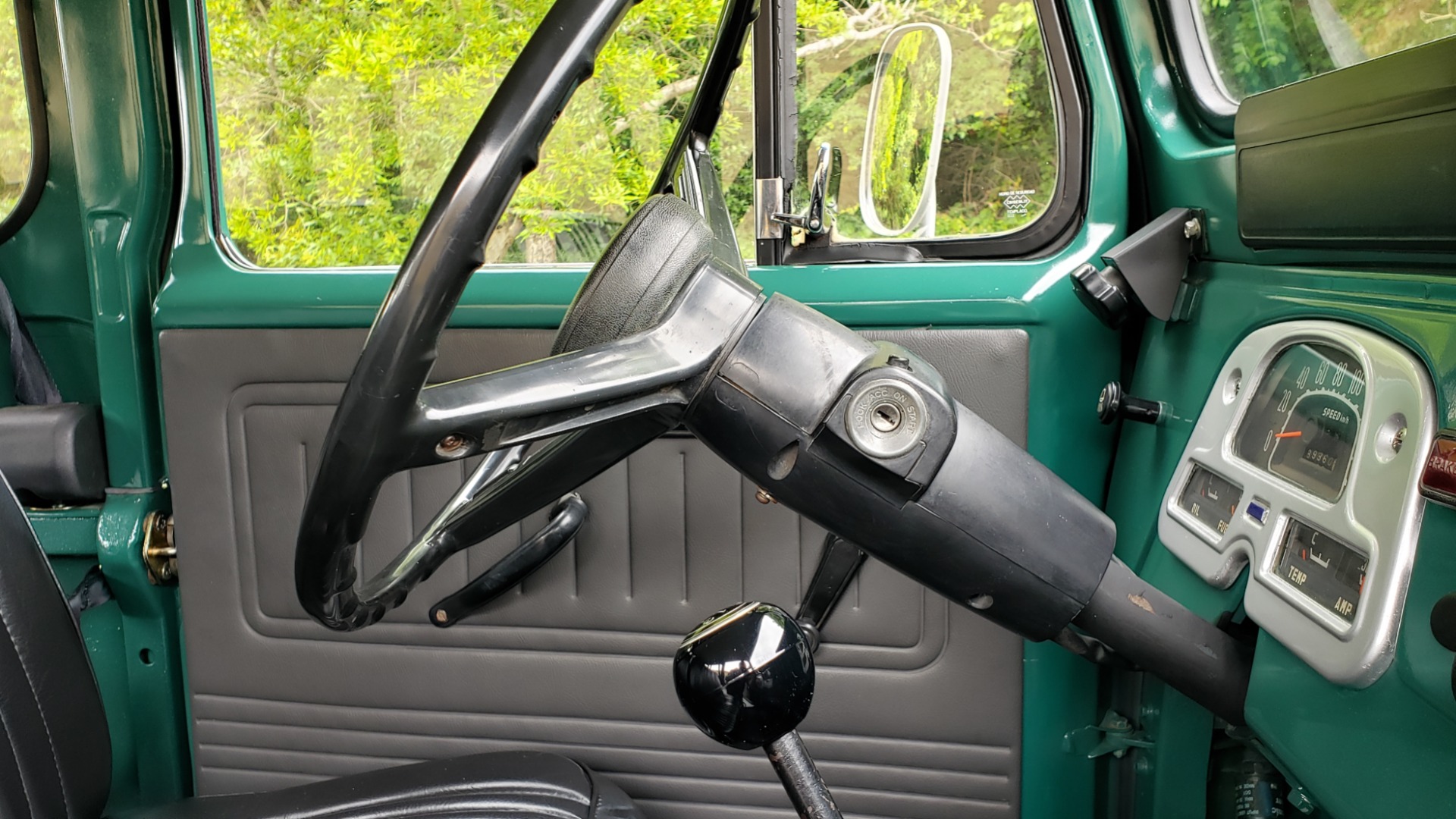 Used 1978 Toyota FJ40 LAND CRUISER 4x4 HARDTOP / RESTORED / 4-SPEED MAN / NEW AIR COND for sale Sold at Formula Imports in Charlotte NC 28227 37