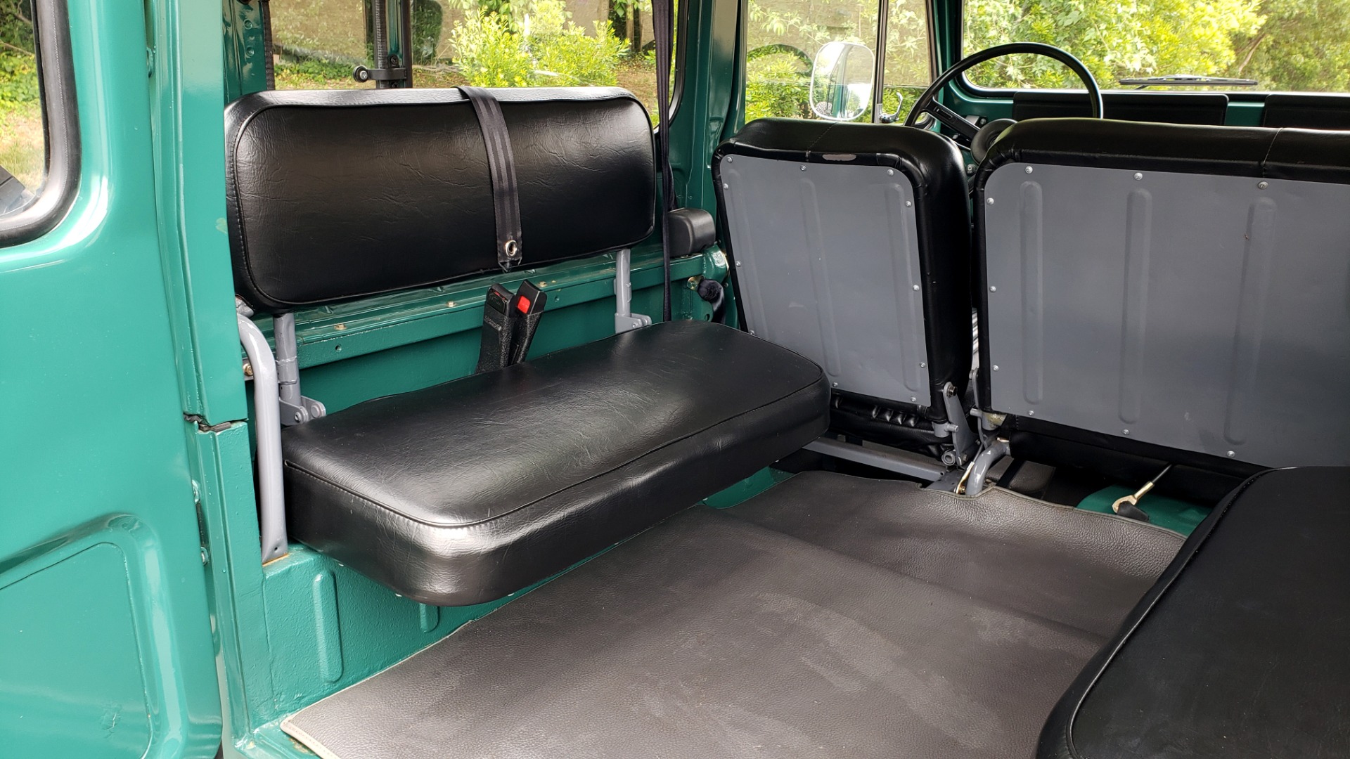 Used 1978 Toyota FJ40 LAND CRUISER 4x4 HARDTOP / RESTORED / 4-SPEED MAN / NEW AIR COND for sale Sold at Formula Imports in Charlotte NC 28227 41