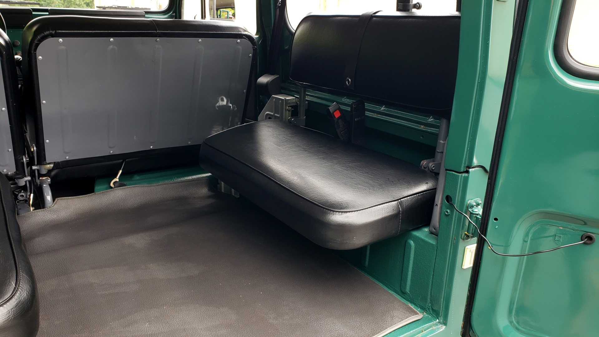 Used 1978 Toyota FJ40 LAND CRUISER 4x4 HARDTOP / RESTORED / 4-SPEED MAN / NEW AIR COND for sale Sold at Formula Imports in Charlotte NC 28227 42