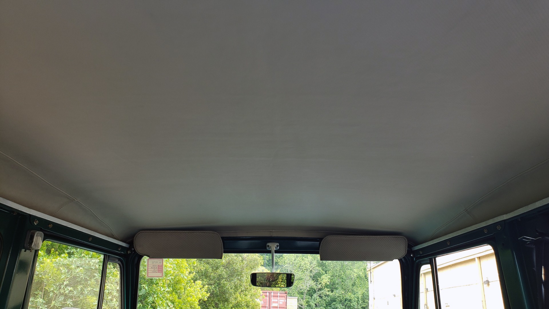 Used 1978 Toyota FJ40 LAND CRUISER 4x4 HARDTOP / RESTORED / 4-SPEED MAN / NEW AIR COND for sale Sold at Formula Imports in Charlotte NC 28227 44