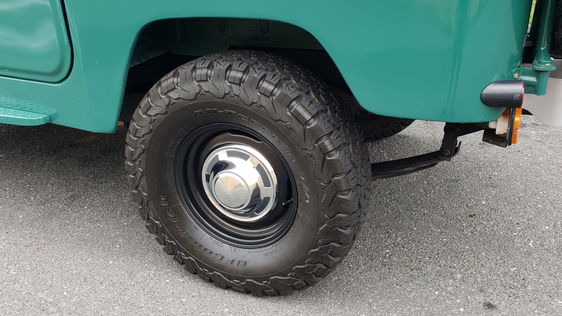 Used 1978 Toyota FJ40 LAND CRUISER 4x4 HARDTOP / RESTORED / 4-SPEED MAN / NEW AIR COND for sale Sold at Formula Imports in Charlotte NC 28227 56