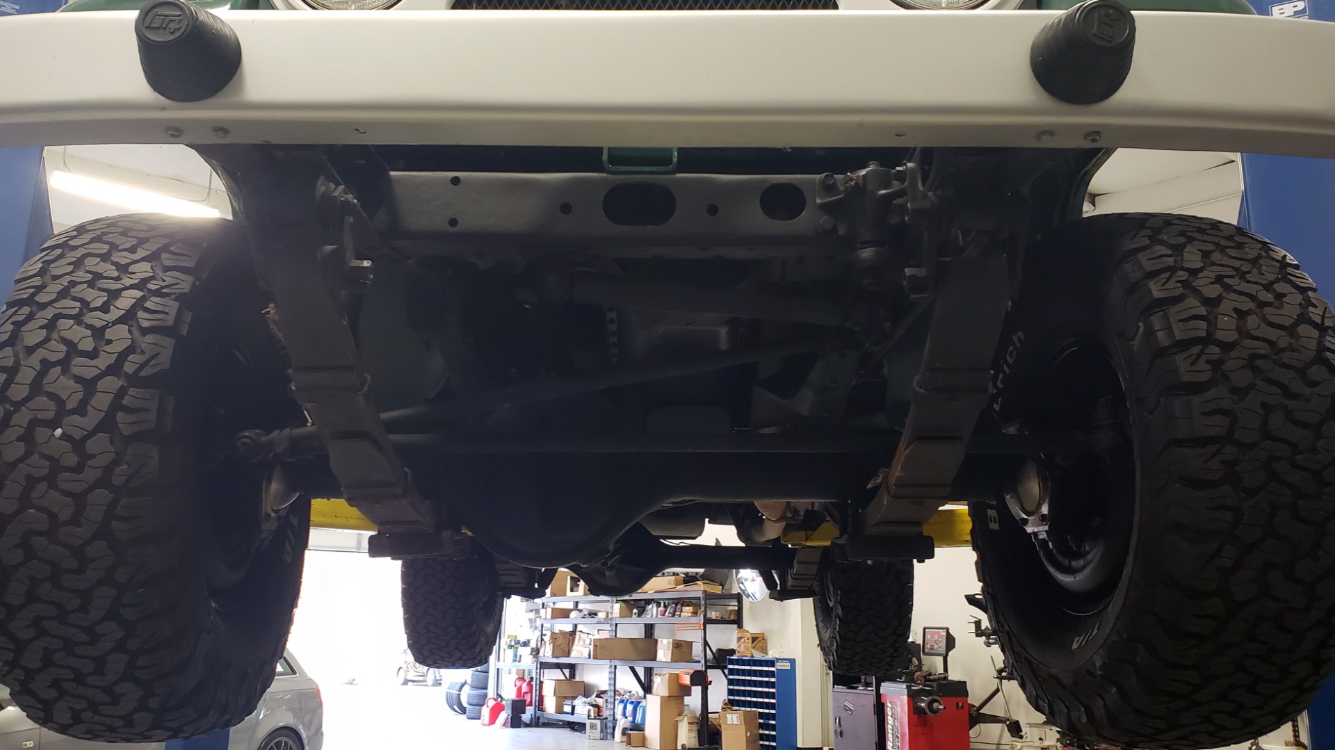 Used 1978 Toyota FJ40 LAND CRUISER 4x4 HARDTOP / RESTORED / 4-SPEED MAN / NEW AIR COND for sale Sold at Formula Imports in Charlotte NC 28227 80