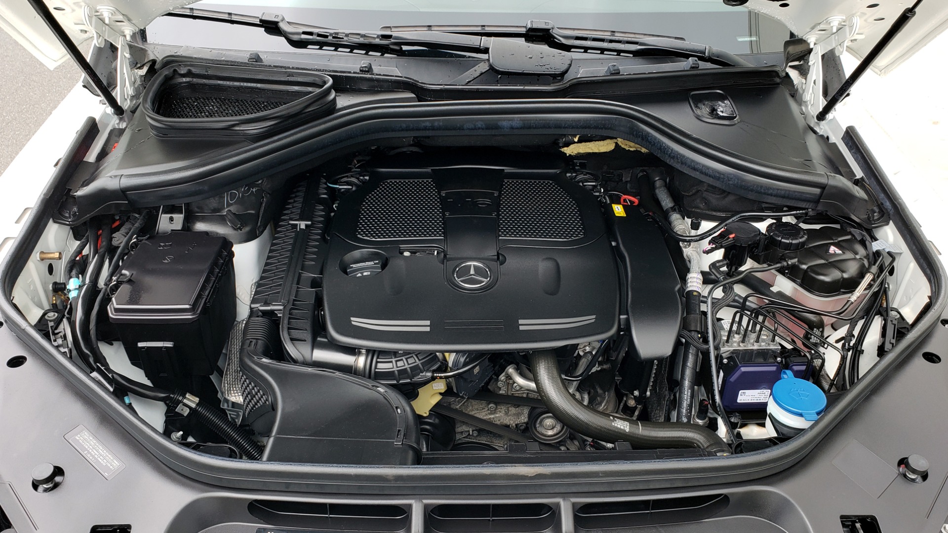 Used 2018 Mercedes-Benz GLE 350 4MATIC / PREM PKG / NAV / PARK ASST / K/H SND / HITCH / REARVIEW for sale Sold at Formula Imports in Charlotte NC 28227 13