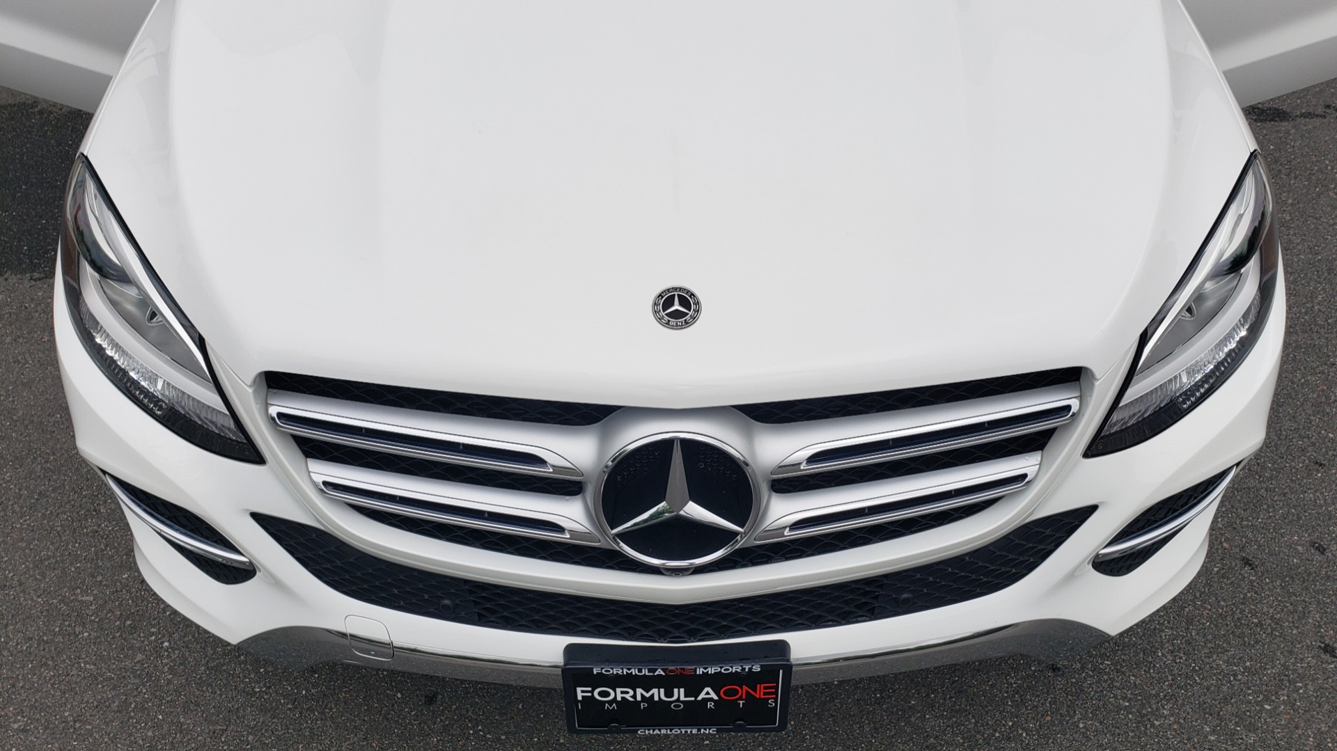 Used 2018 Mercedes-Benz GLE 350 4MATIC / PREM PKG / NAV / PARK ASST / K/H SND / HITCH / REARVIEW for sale Sold at Formula Imports in Charlotte NC 28227 27