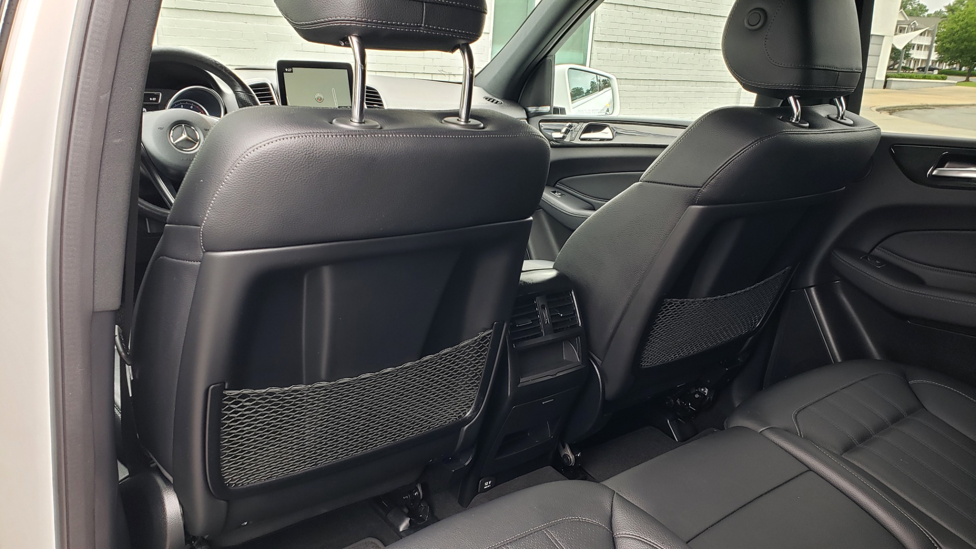 Used 2018 Mercedes-Benz GLE 350 4MATIC / PREM PKG / NAV / PARK ASST / K/H SND / HITCH / REARVIEW for sale Sold at Formula Imports in Charlotte NC 28227 64