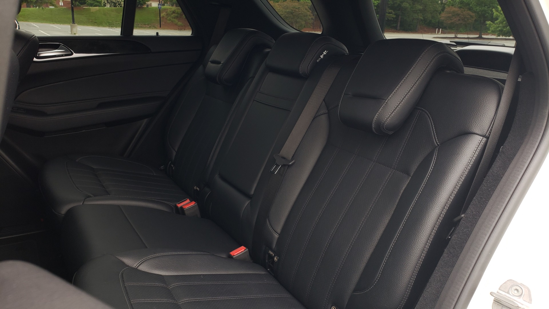 Used 2018 Mercedes-Benz GLE 350 4MATIC / PREM PKG / NAV / PARK ASST / K/H SND / HITCH / REARVIEW for sale Sold at Formula Imports in Charlotte NC 28227 65