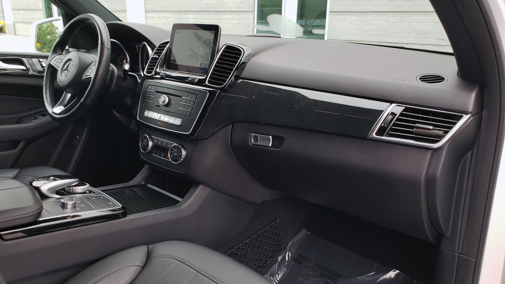 Used 2018 Mercedes-Benz GLE 350 4MATIC / PREM PKG / NAV / PARK ASST / K/H SND / HITCH / REARVIEW for sale Sold at Formula Imports in Charlotte NC 28227 72