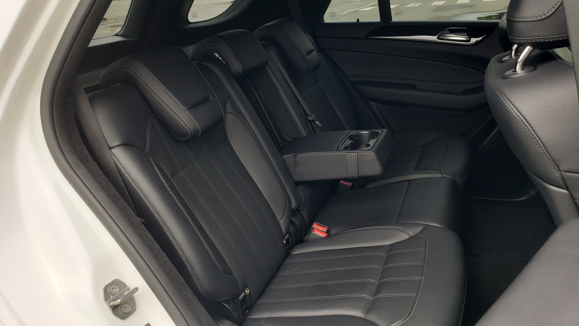 Used 2018 Mercedes-Benz GLE 350 4MATIC / PREM PKG / NAV / PARK ASST / K/H SND / HITCH / REARVIEW for sale Sold at Formula Imports in Charlotte NC 28227 75