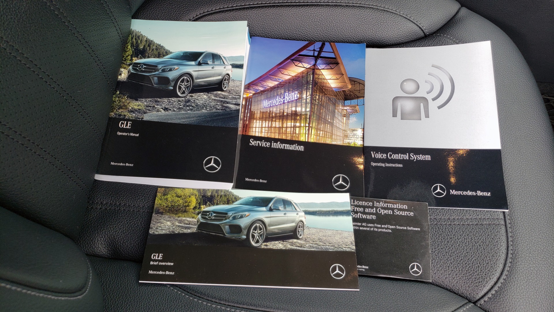 Used 2018 Mercedes-Benz GLE 350 4MATIC / PREM PKG / NAV / PARK ASST / K/H SND / HITCH / REARVIEW for sale Sold at Formula Imports in Charlotte NC 28227 91