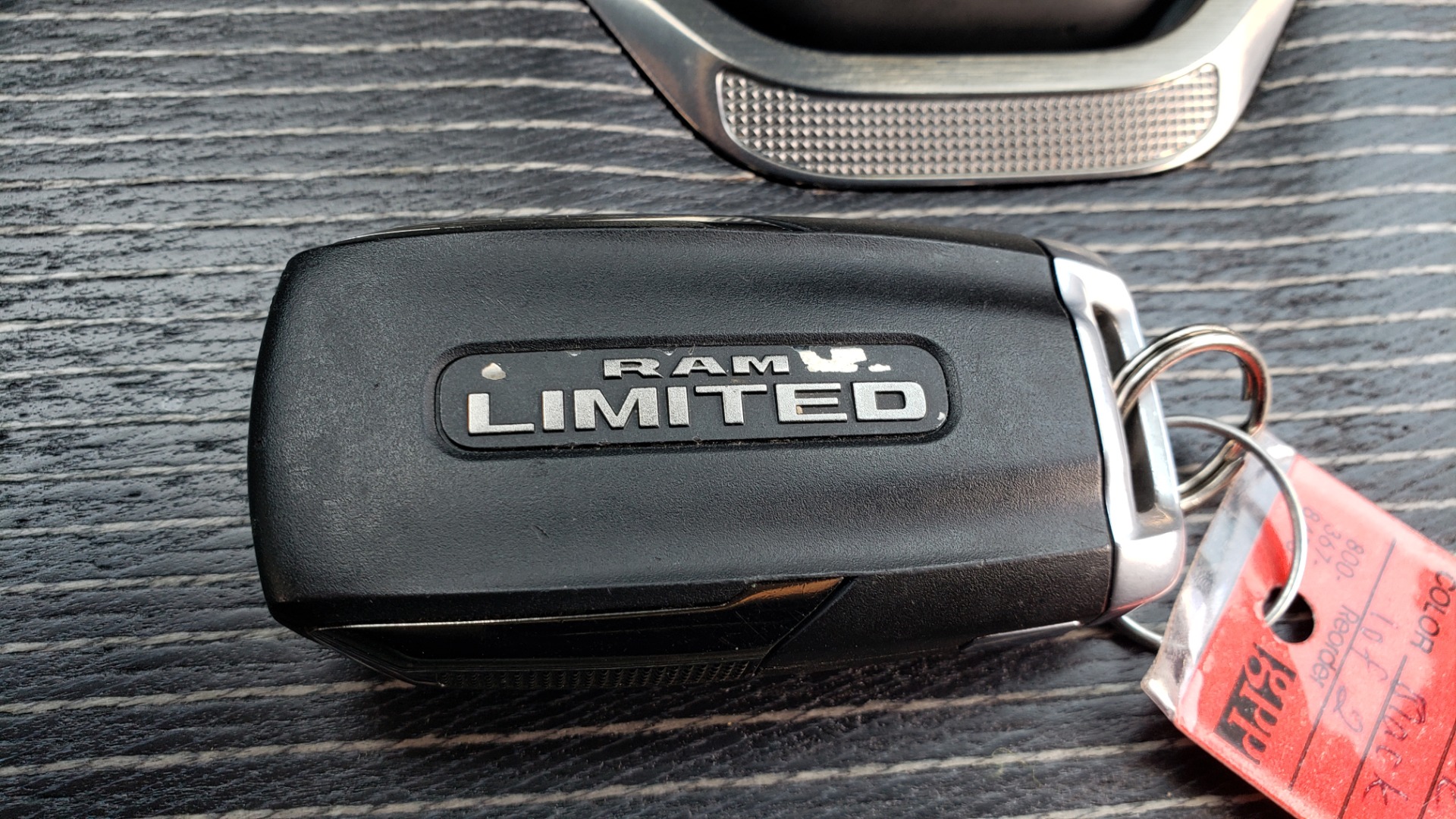 Used 2019 Ram 1500 LIMITED / NAV / PANO-ROOF / TOW PKG / H/K SND / REARVIEW for sale Sold at Formula Imports in Charlotte NC 28227 105