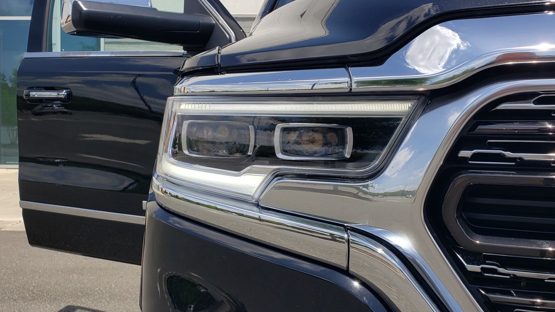 Used 2019 Ram 1500 LIMITED / NAV / PANO-ROOF / TOW PKG / H/K SND / REARVIEW for sale Sold at Formula Imports in Charlotte NC 28227 25