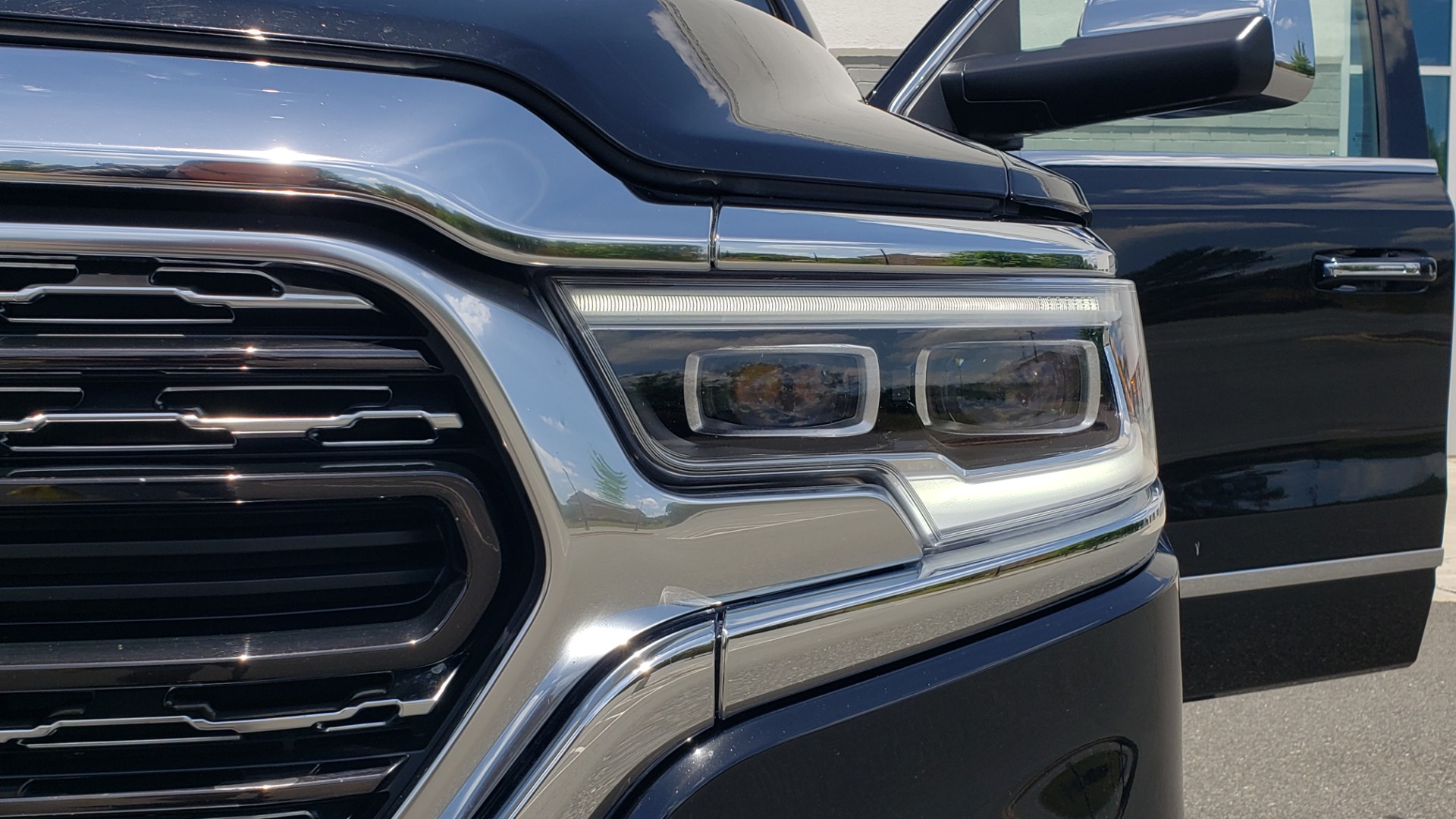 Used 2019 Ram 1500 LIMITED / NAV / PANO-ROOF / TOW PKG / H/K SND / REARVIEW for sale Sold at Formula Imports in Charlotte NC 28227 26