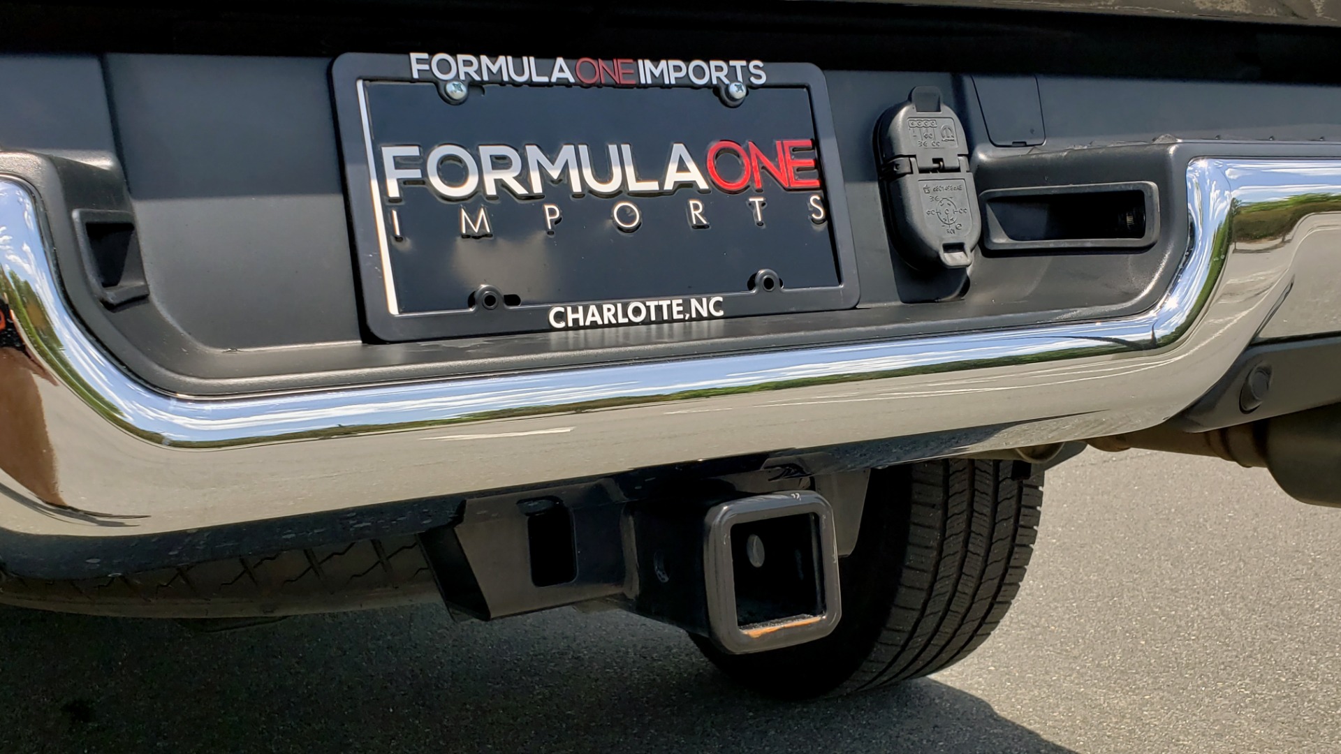 Used 2019 Ram 1500 LIMITED / NAV / PANO-ROOF / TOW PKG / H/K SND / REARVIEW for sale Sold at Formula Imports in Charlotte NC 28227 36