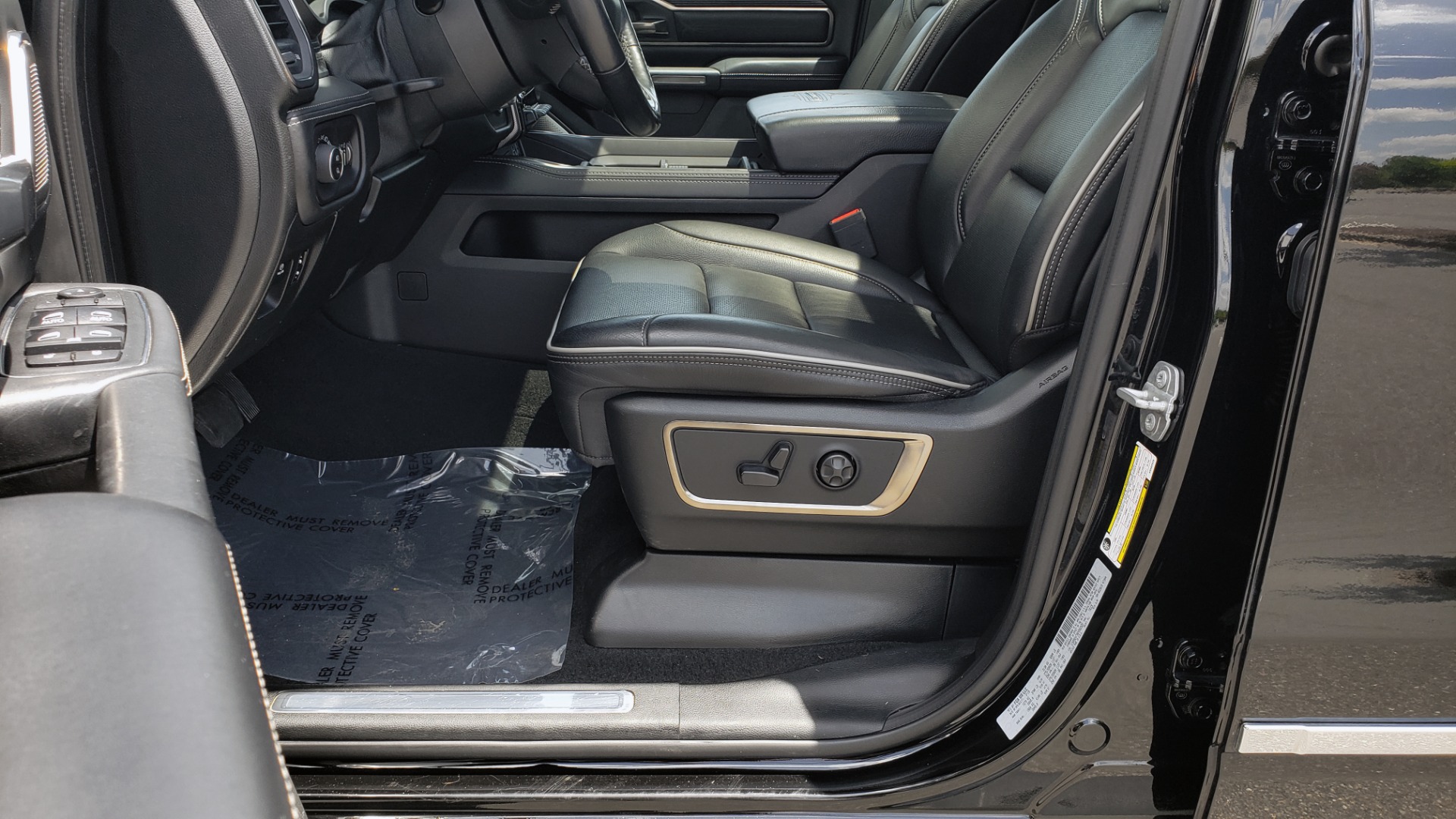 Used 2019 Ram 1500 LIMITED / NAV / PANO-ROOF / TOW PKG / H/K SND / REARVIEW for sale Sold at Formula Imports in Charlotte NC 28227 42