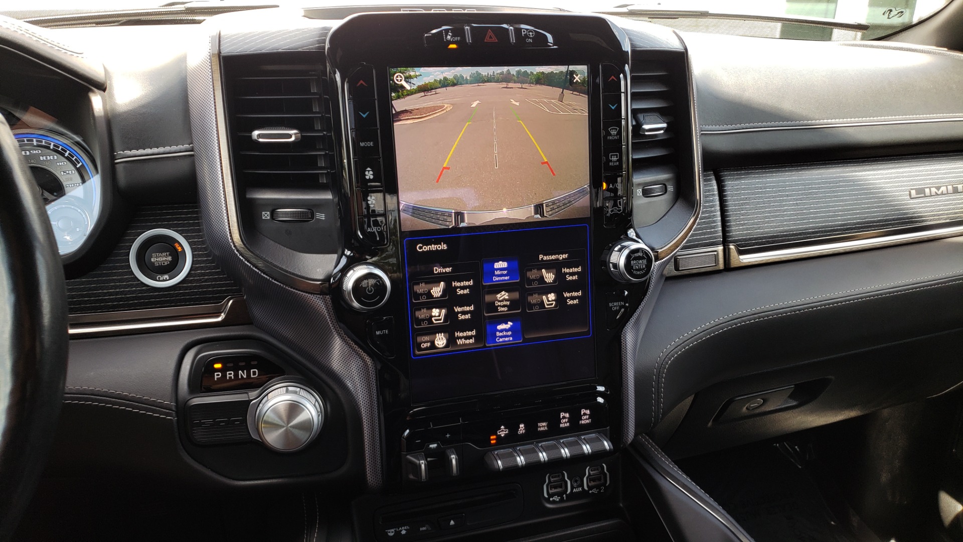 Used 2019 Ram 1500 LIMITED / NAV / PANO-ROOF / TOW PKG / H/K SND / REARVIEW for sale Sold at Formula Imports in Charlotte NC 28227 55